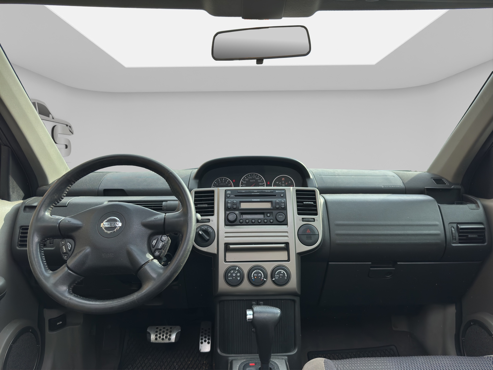 NISSAN X-TRAIL 12
