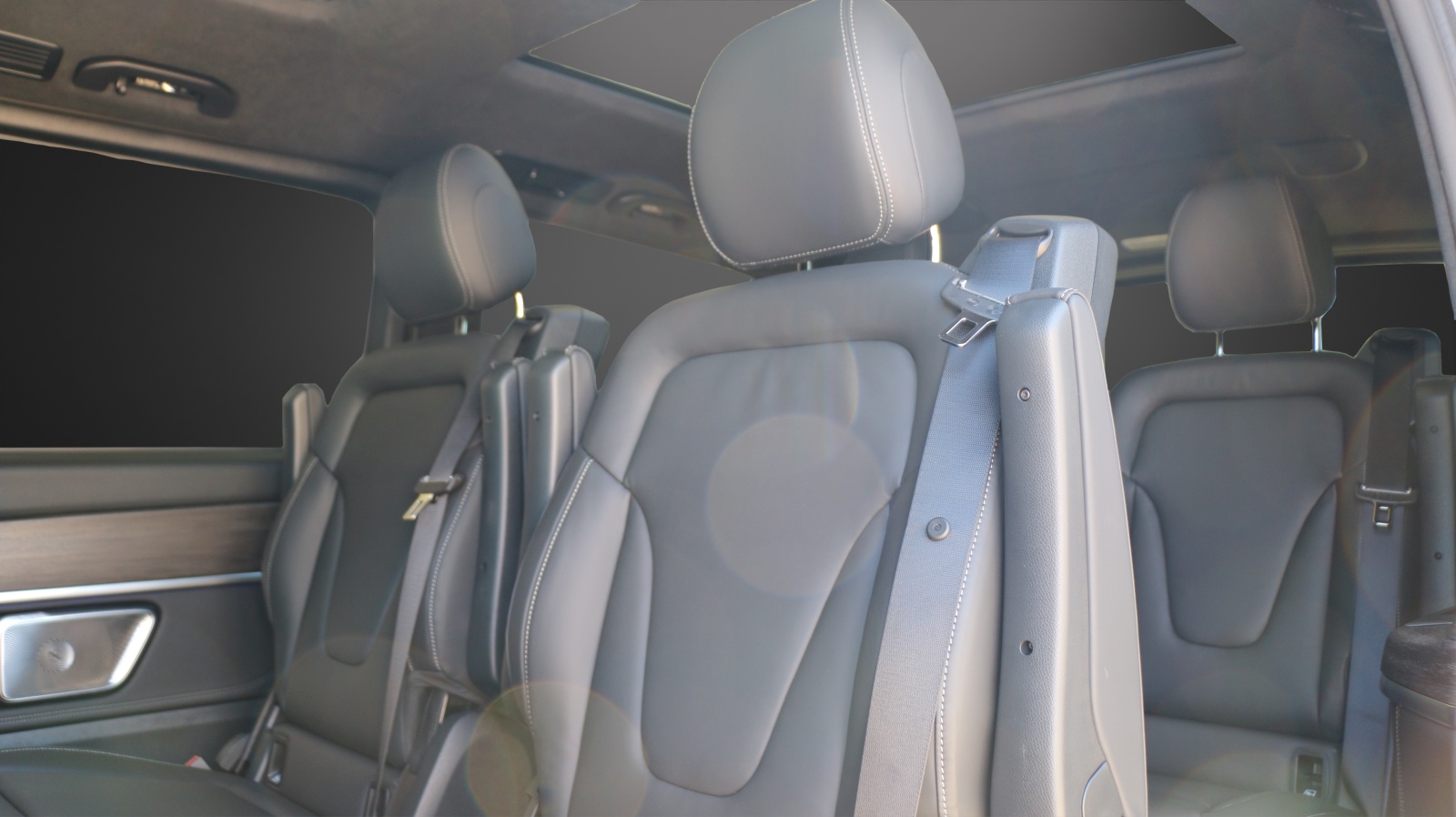 MERCEDES-BENZ V 300 d EXCLUSIVE Swiss Edition - 11