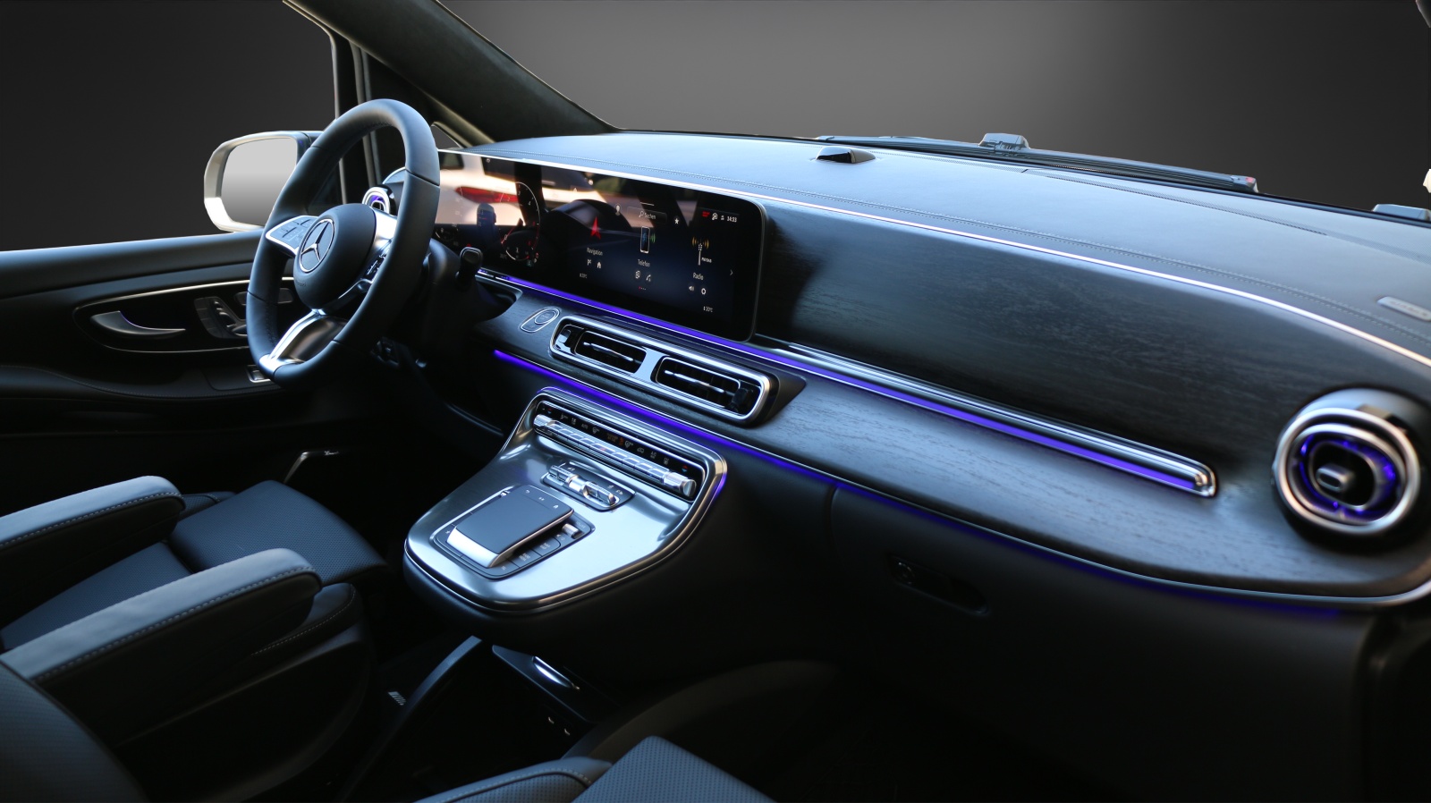 MERCEDES-BENZ V 300 d EXCLUSIVE Swiss Edition - 8