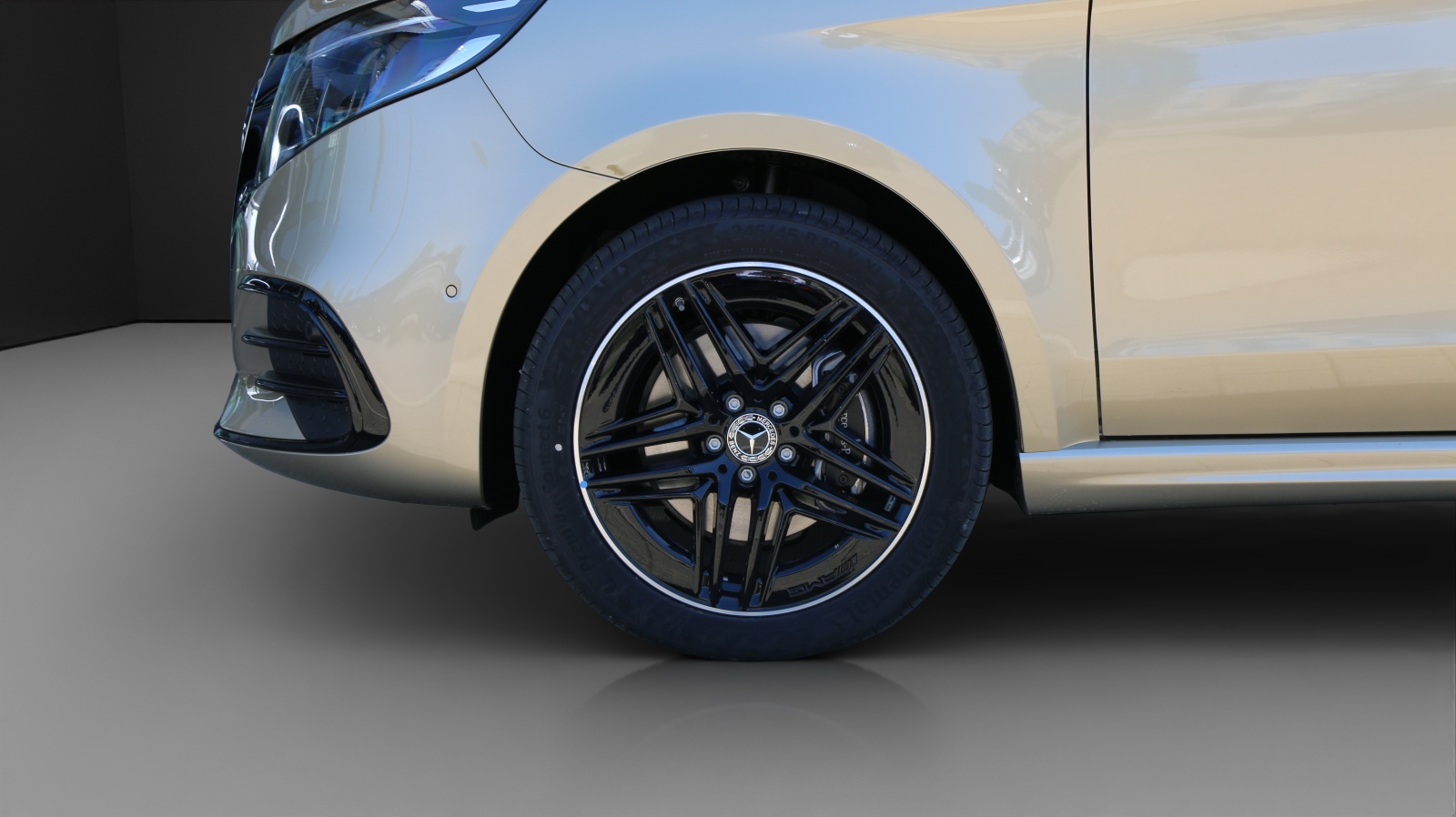 MERCEDES-BENZ V 300 d EXCLUSIVE Swiss Edition - 5