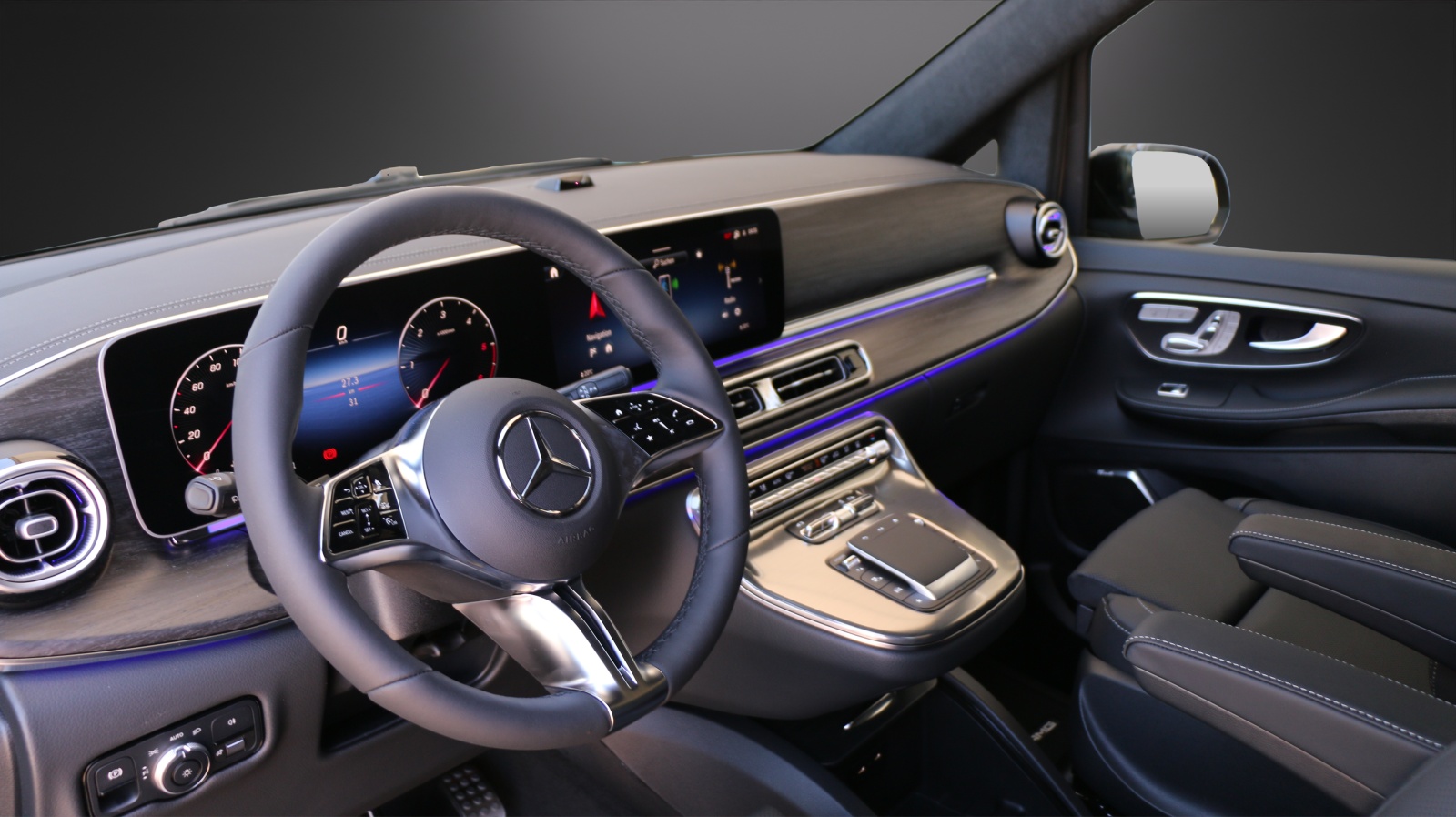 MERCEDES-BENZ V 300 d EXCLUSIVE Swiss Edition - 6