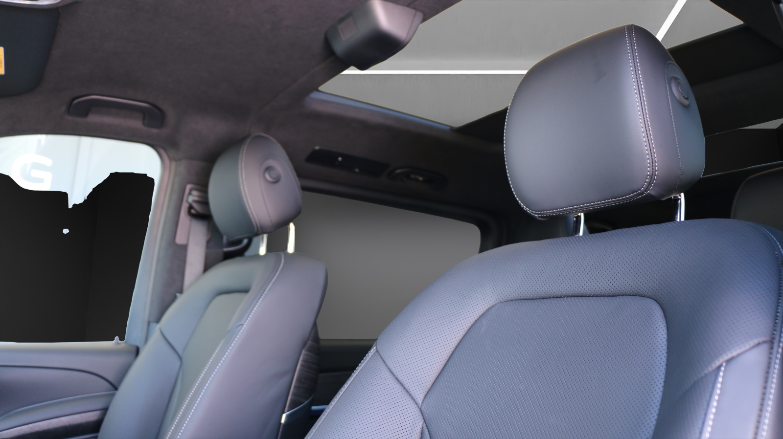 MERCEDES-BENZ V 300 d EXCLUSIVE Swiss Edition - 9