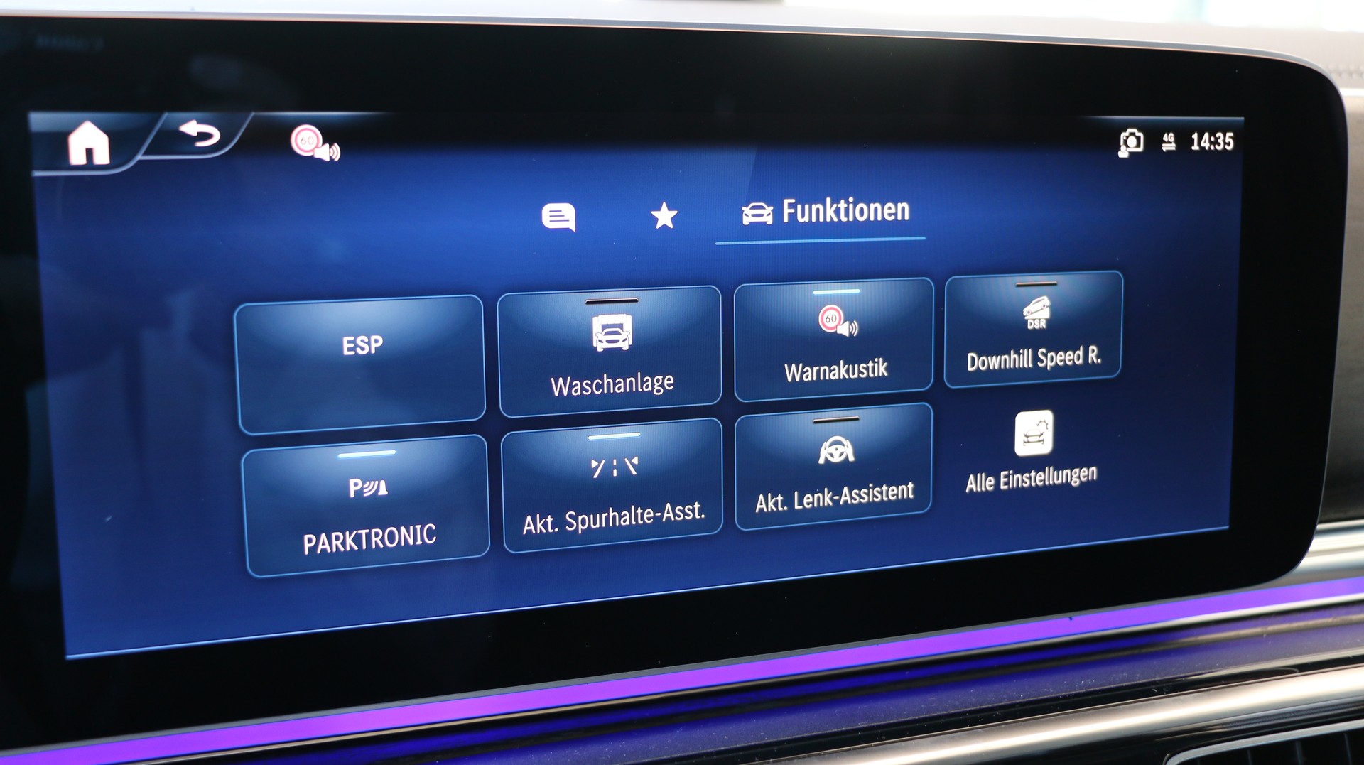 MERCEDES-BENZ V 300 d EXCLUSIVE Swiss Edition - 25