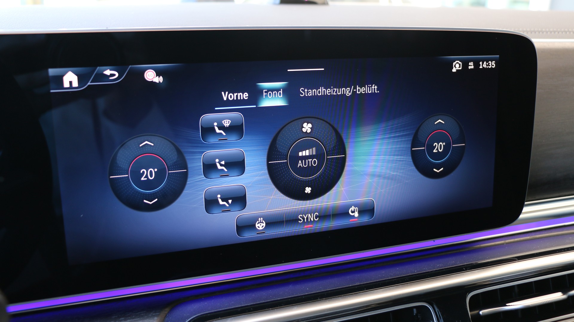 MERCEDES-BENZ V 300 d EXCLUSIVE Swiss Edition - 24
