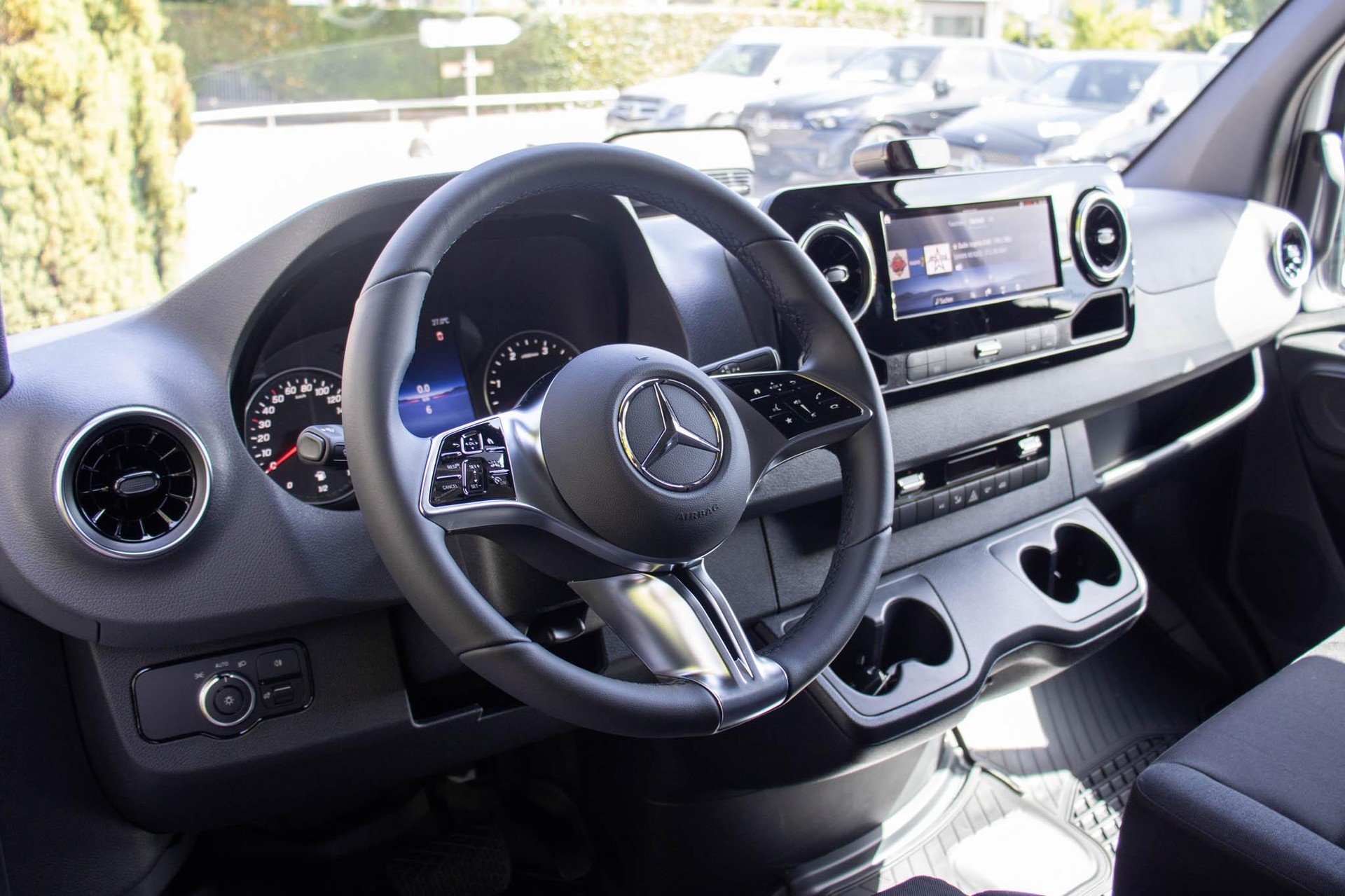MERCEDES-BENZ Sprinter 317 CDI Kasten SELECT Hochdach Lang - 8