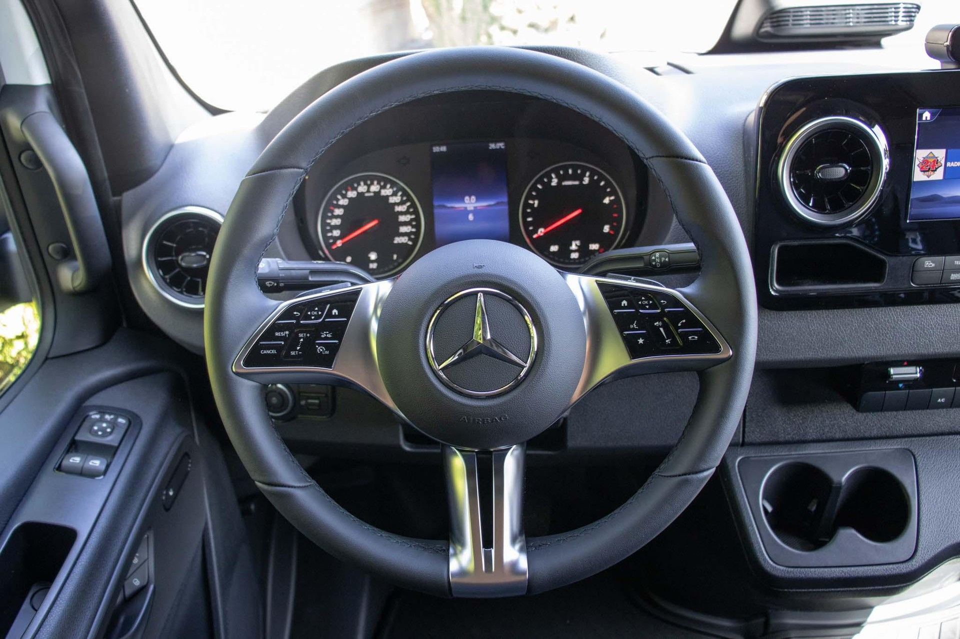 MERCEDES-BENZ Sprinter 317 CDI Kasten SELECT Hochdach Lang - 9