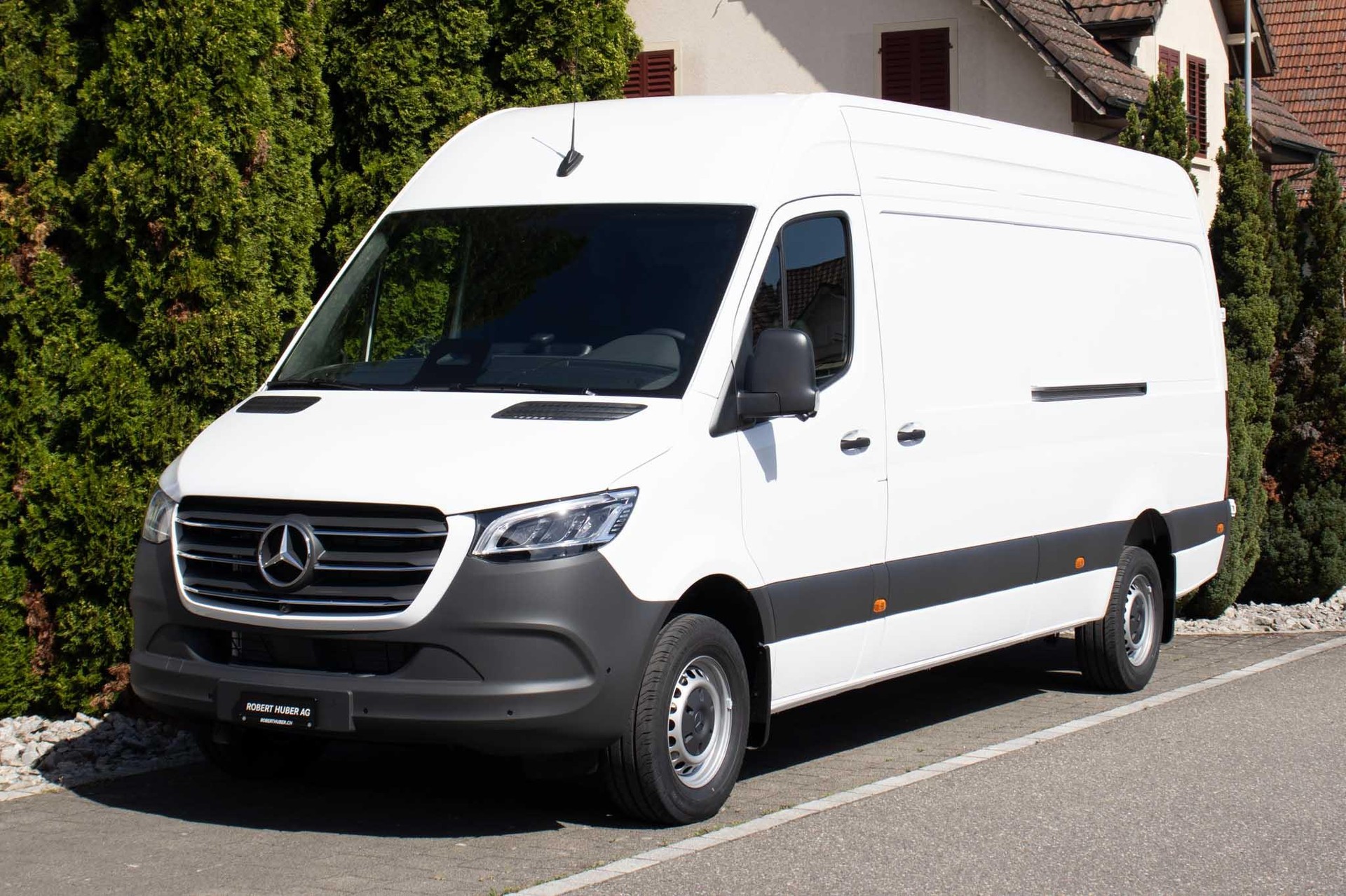 MERCEDES-BENZ Sprinter 317 CDI Kasten SELECT Hochdach Lang - 2