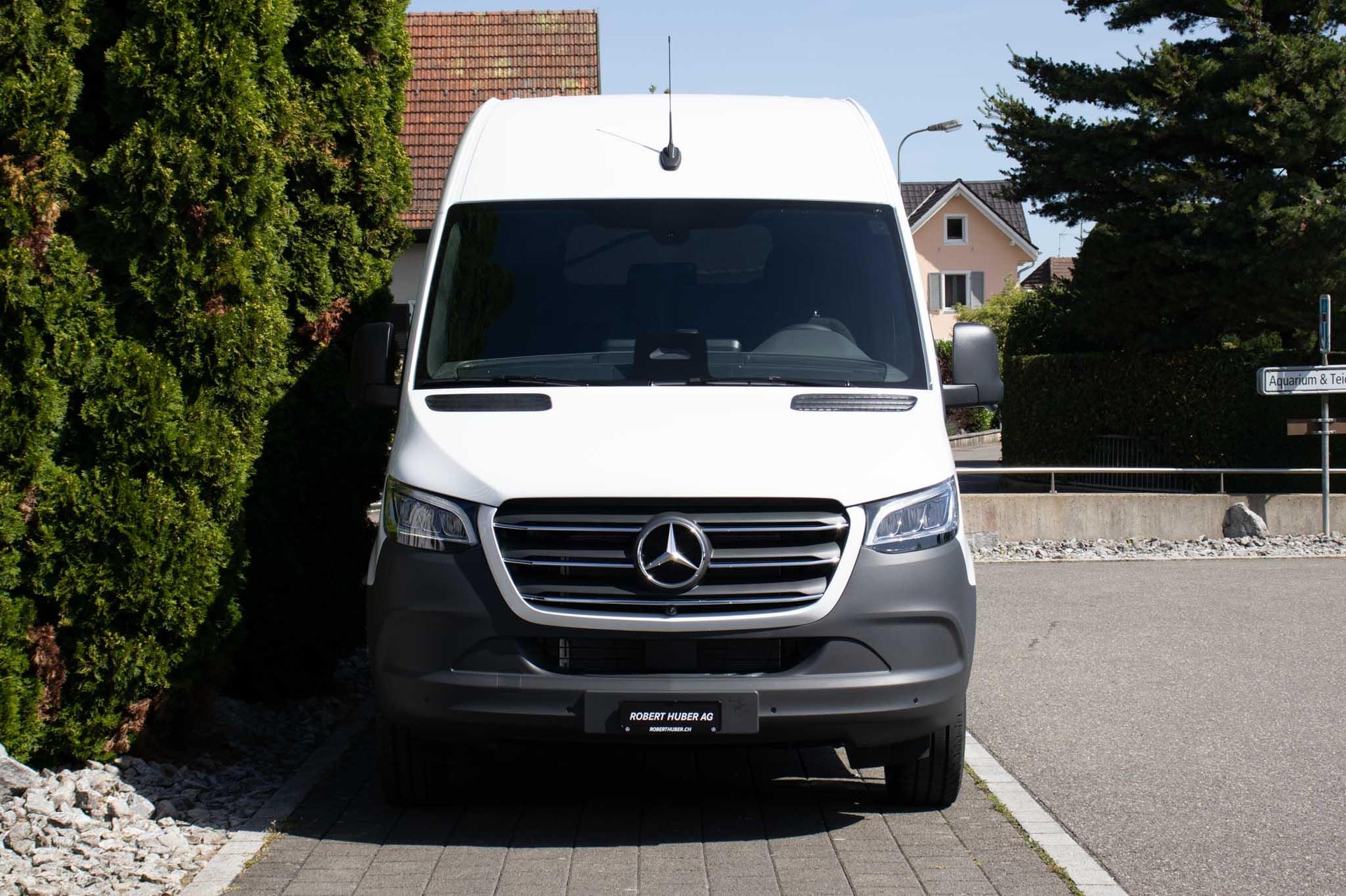 MERCEDES-BENZ Sprinter 317 CDI Kasten SELECT Hochdach Lang - 3