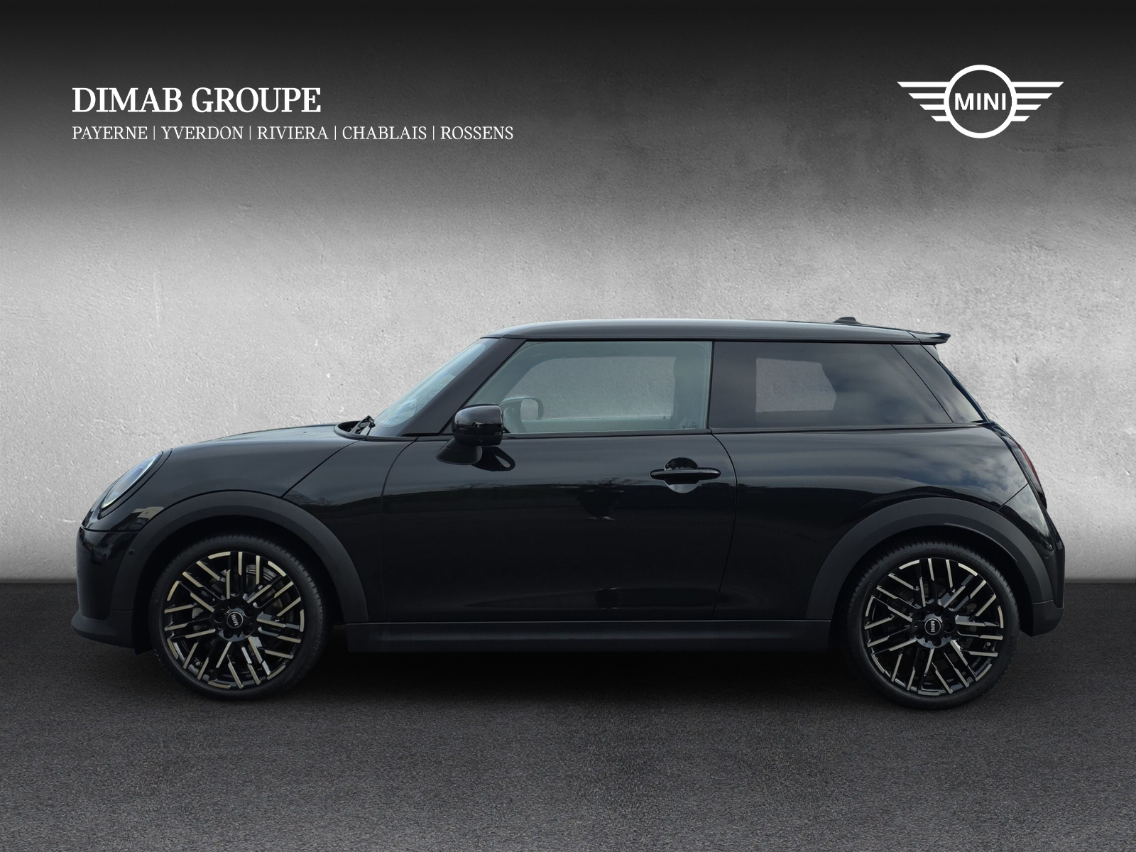 MINI Cooper S F66 2.0i (CH) - 2