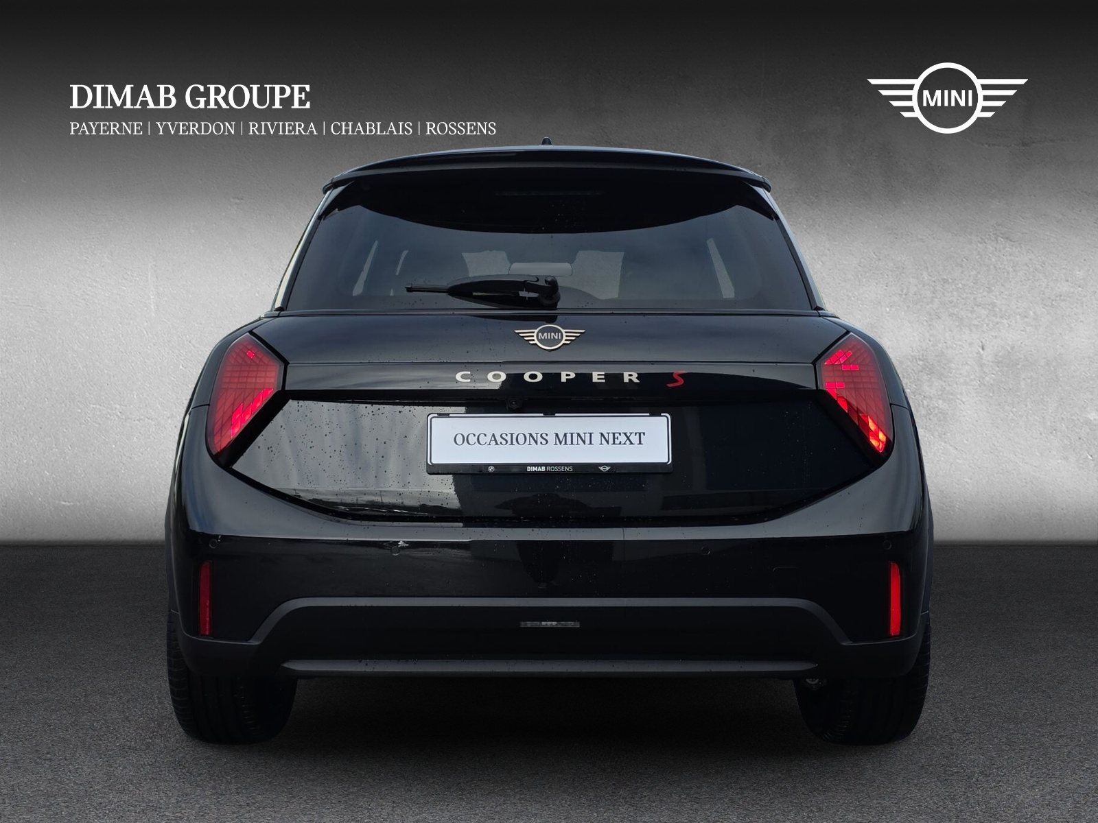 MINI Cooper S F66 2.0i (CH) - 4