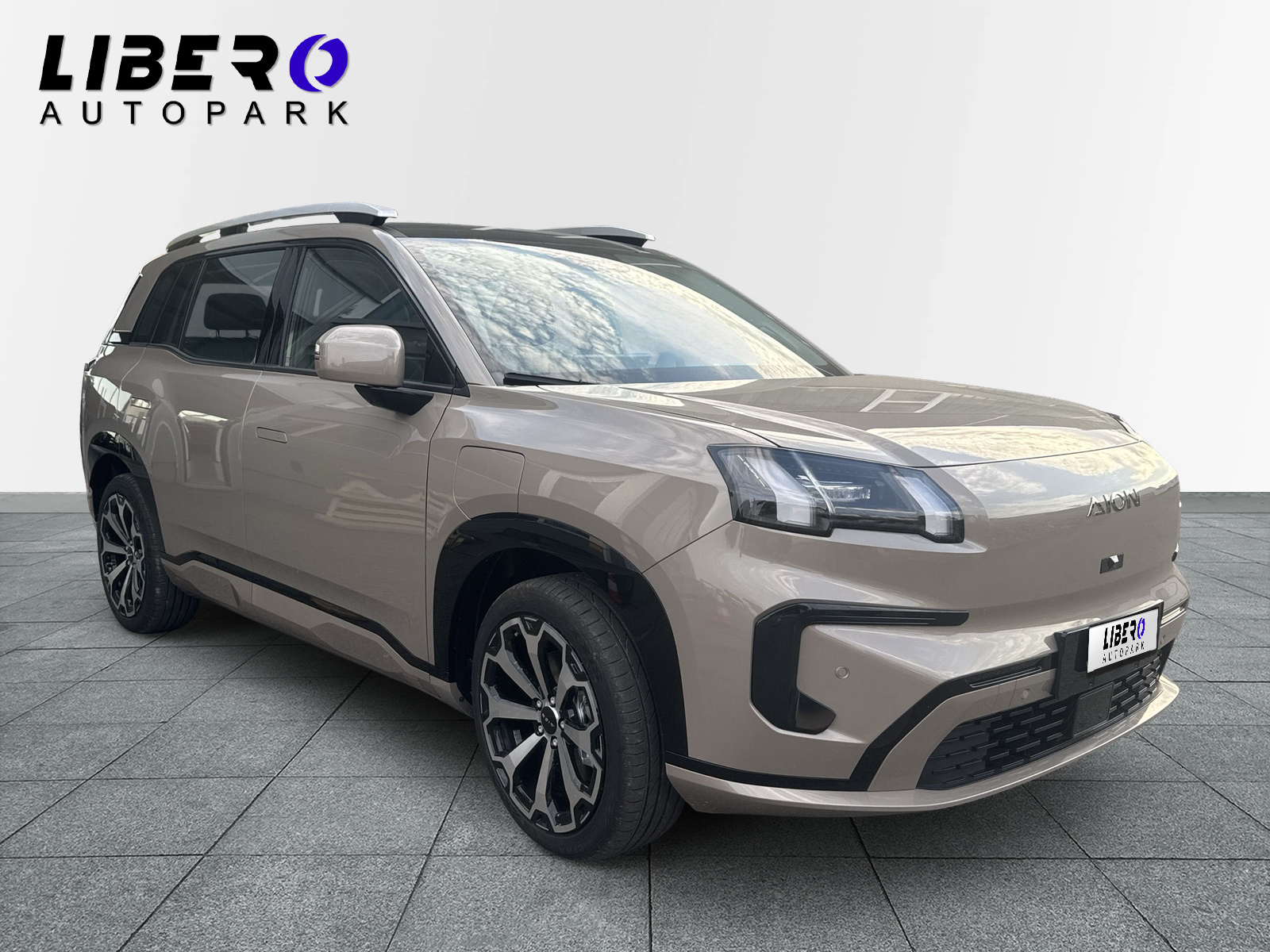 GAC AION V - 5