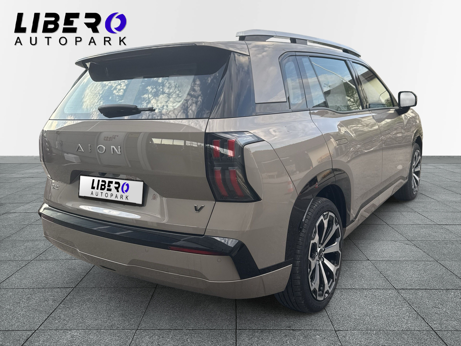 GAC AION V - 4