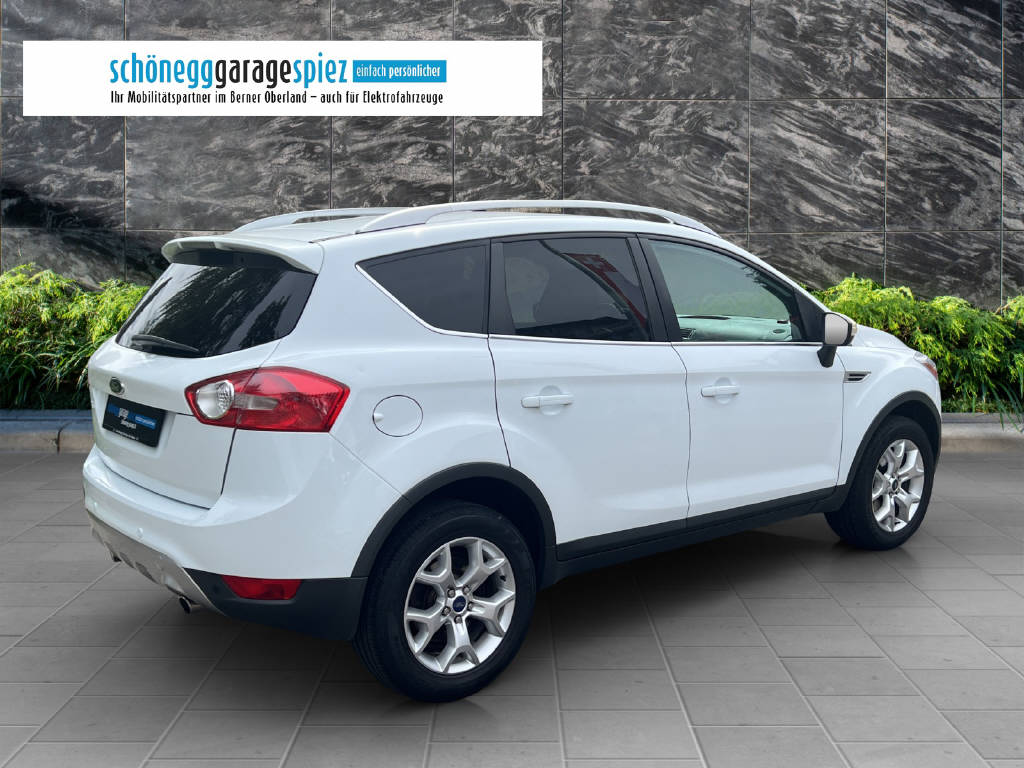 FORD Kuga 2.0 TDCi 140 Carving - 6
