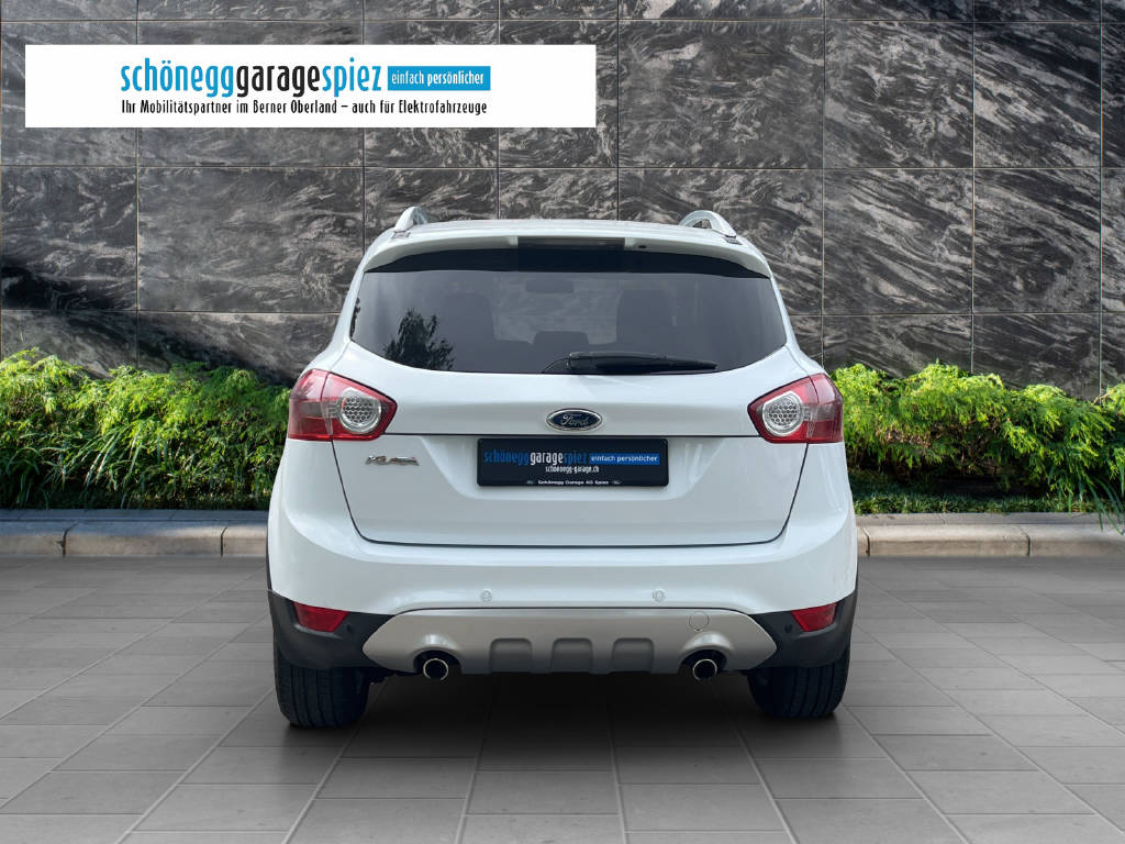 FORD Kuga 2.0 TDCi 140 Carving - 5