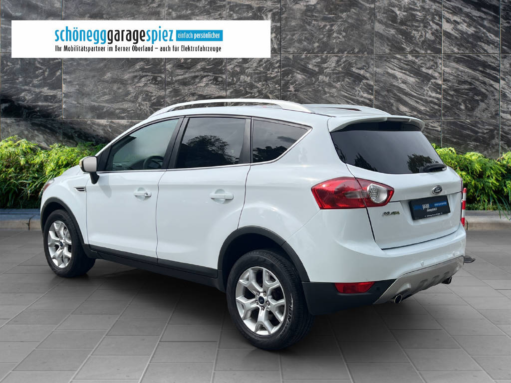 FORD Kuga 2.0 TDCi 140 Carving - 4