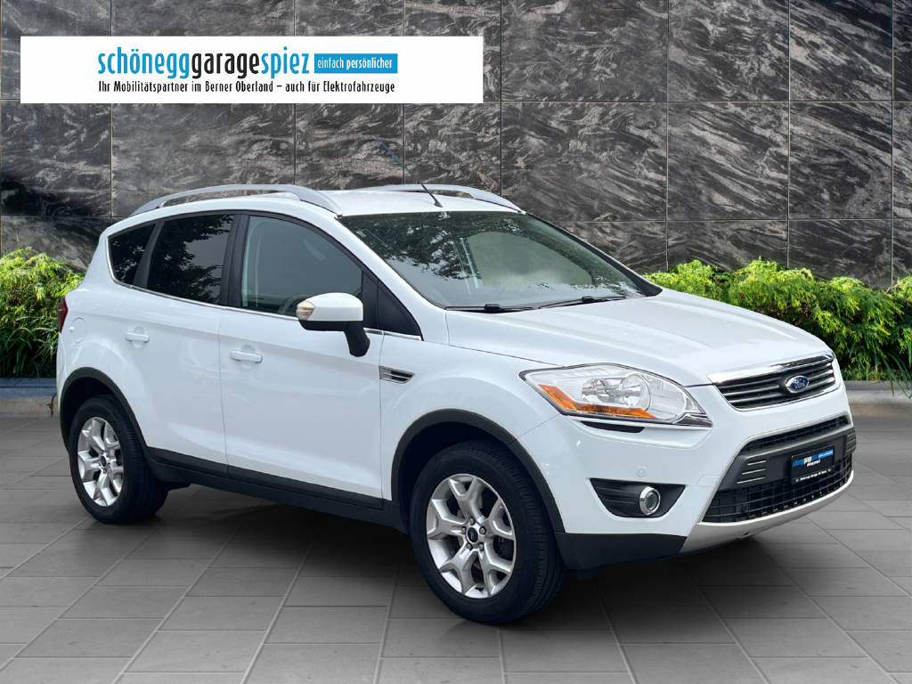 FORD Kuga 2.0 TDCi 140 Carving - 3