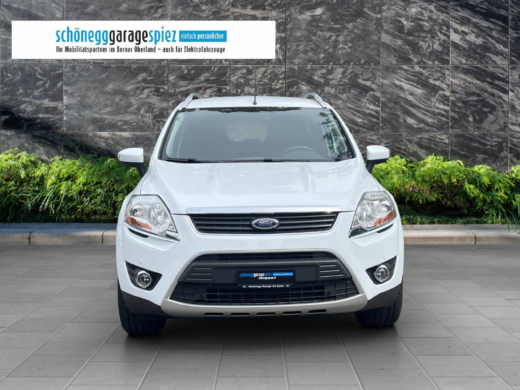 FORD Kuga 2.0 TDCi 140 Carving - 2