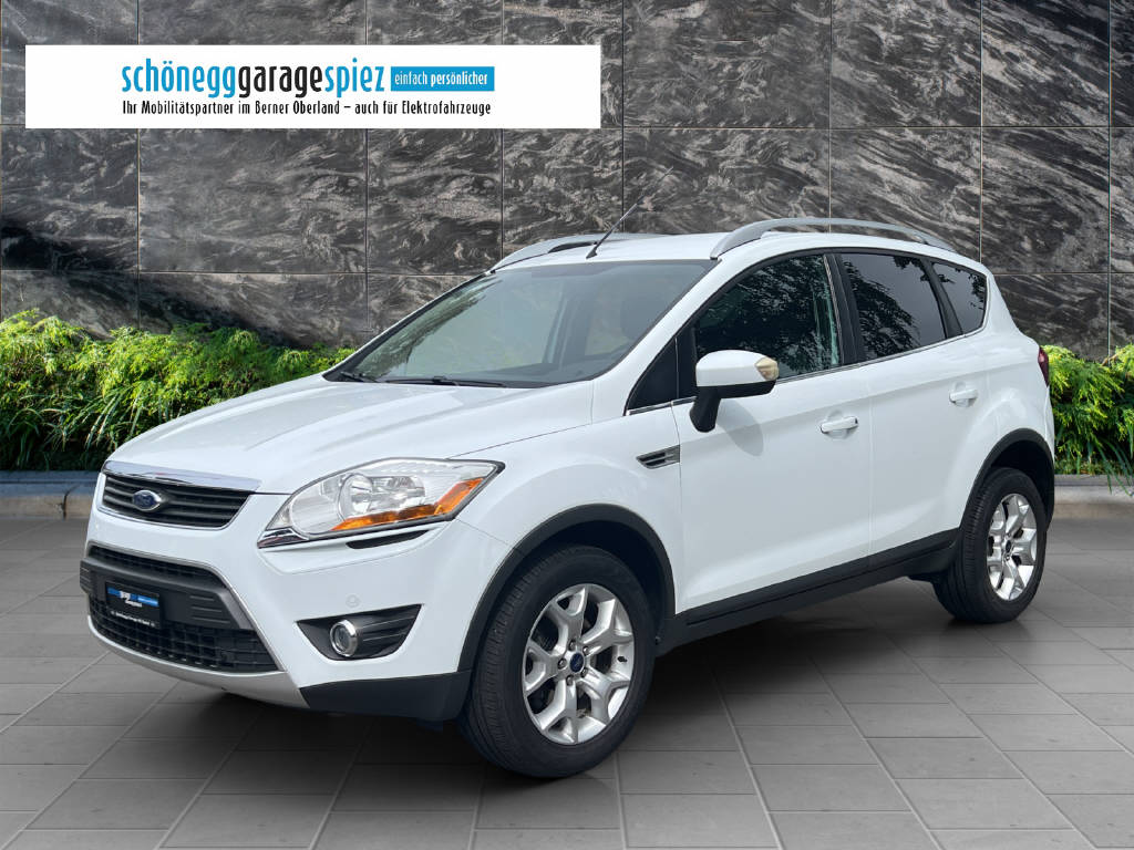 FORD Kuga 2.0 TDCi 140 Carving - 1