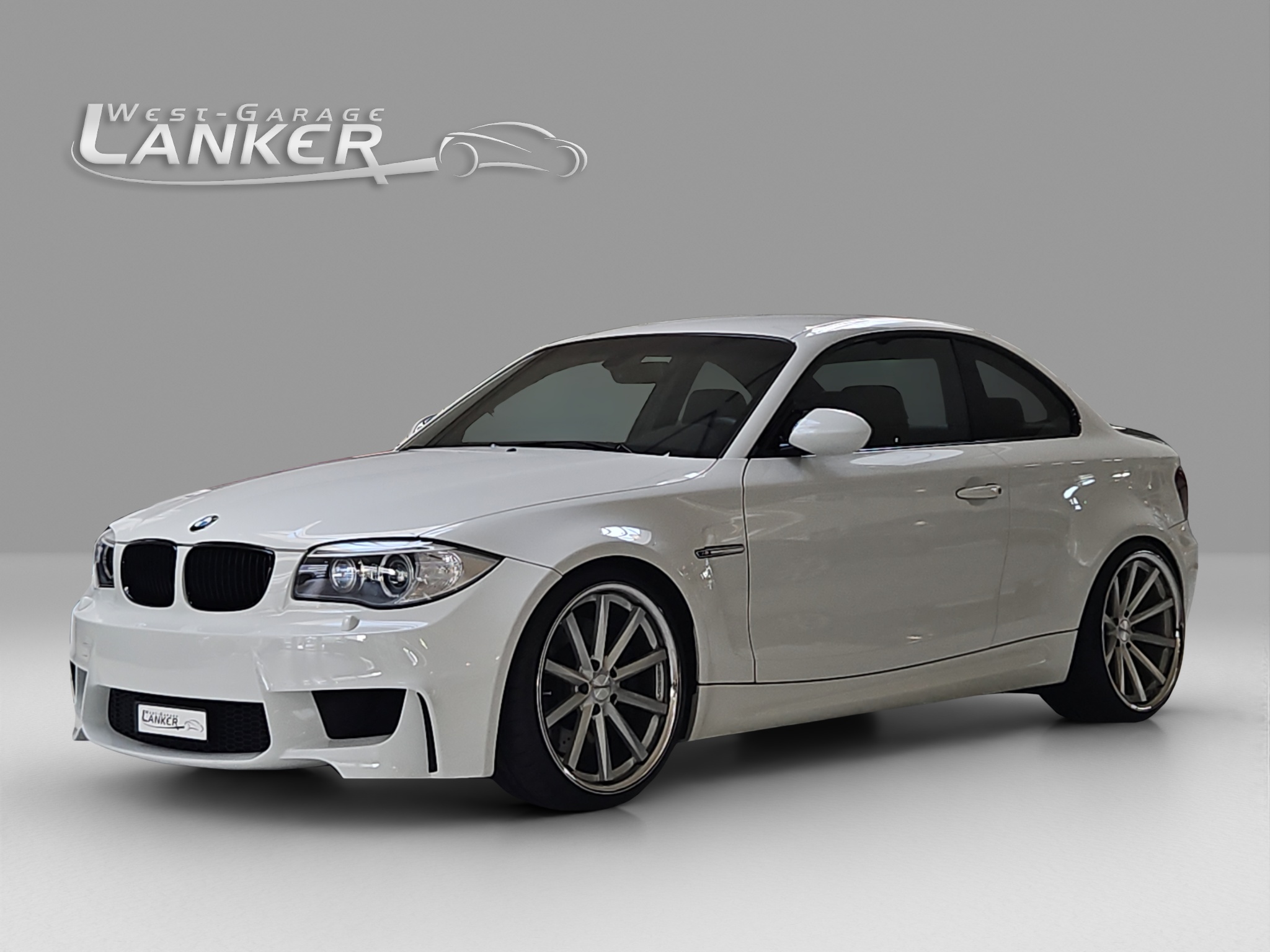BMW 1ER M