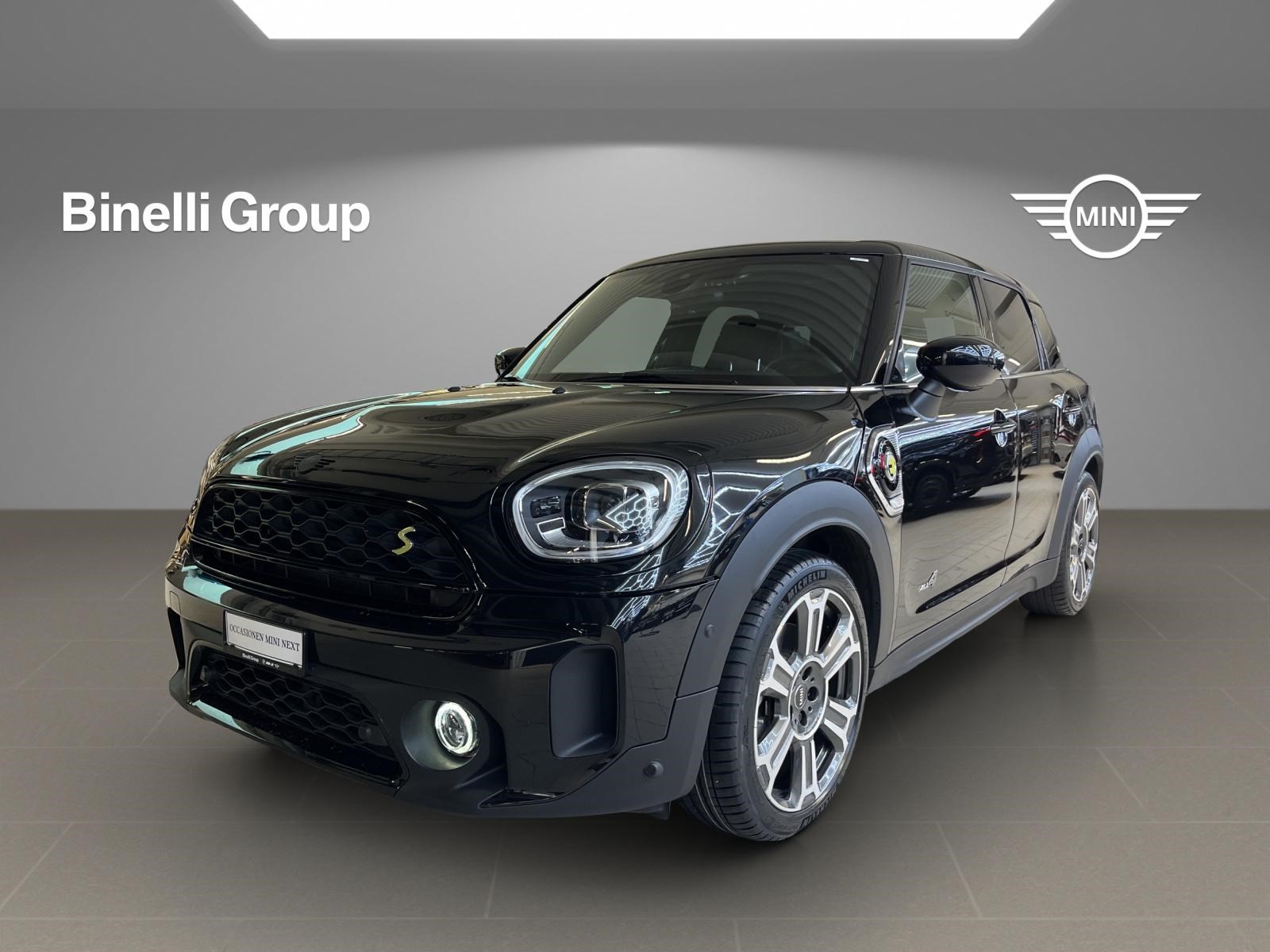 Countryman Cooper SE ALL4