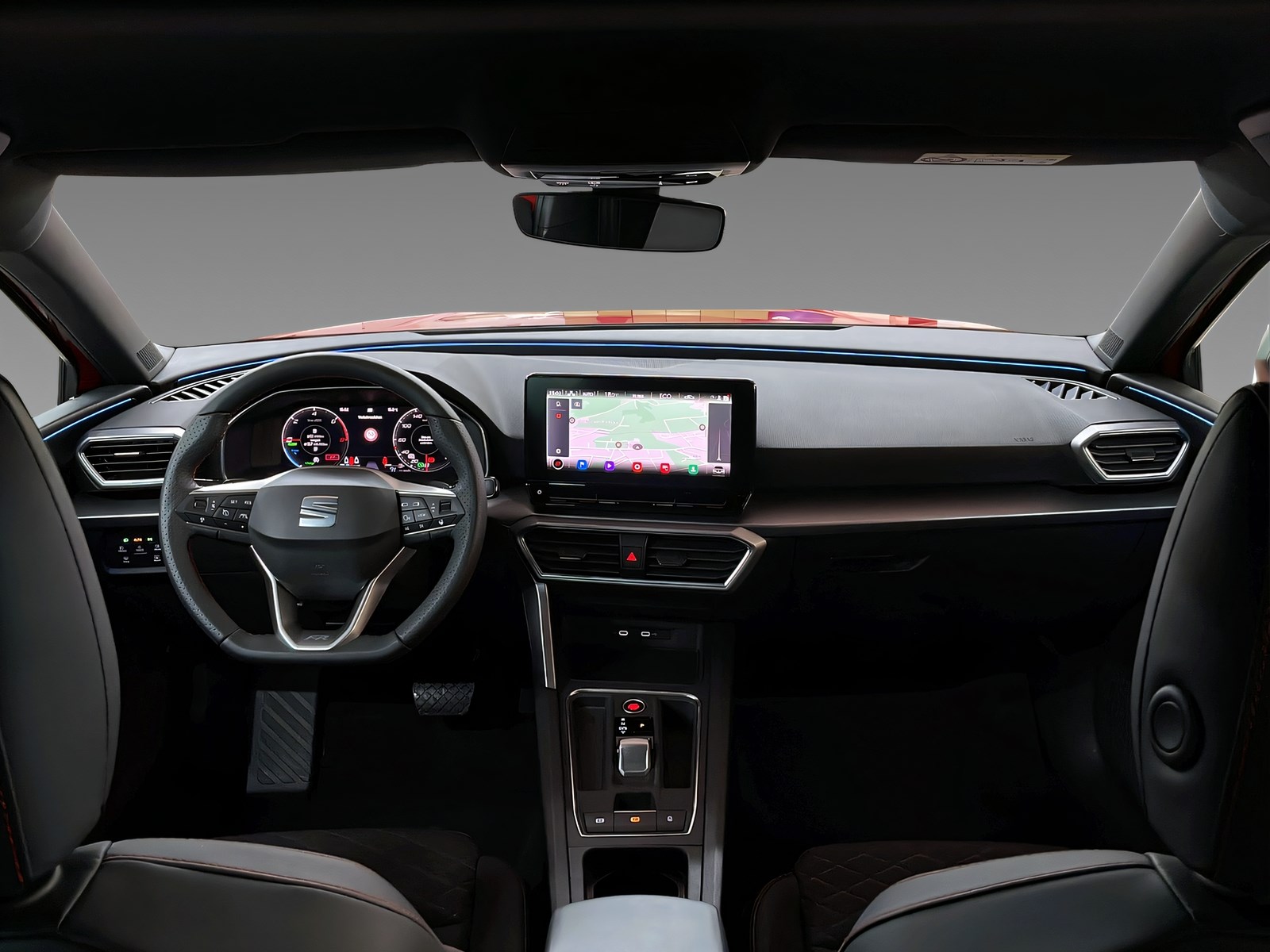 SEAT Leon 1.4 eHybrid Hola FR DSG - 7
