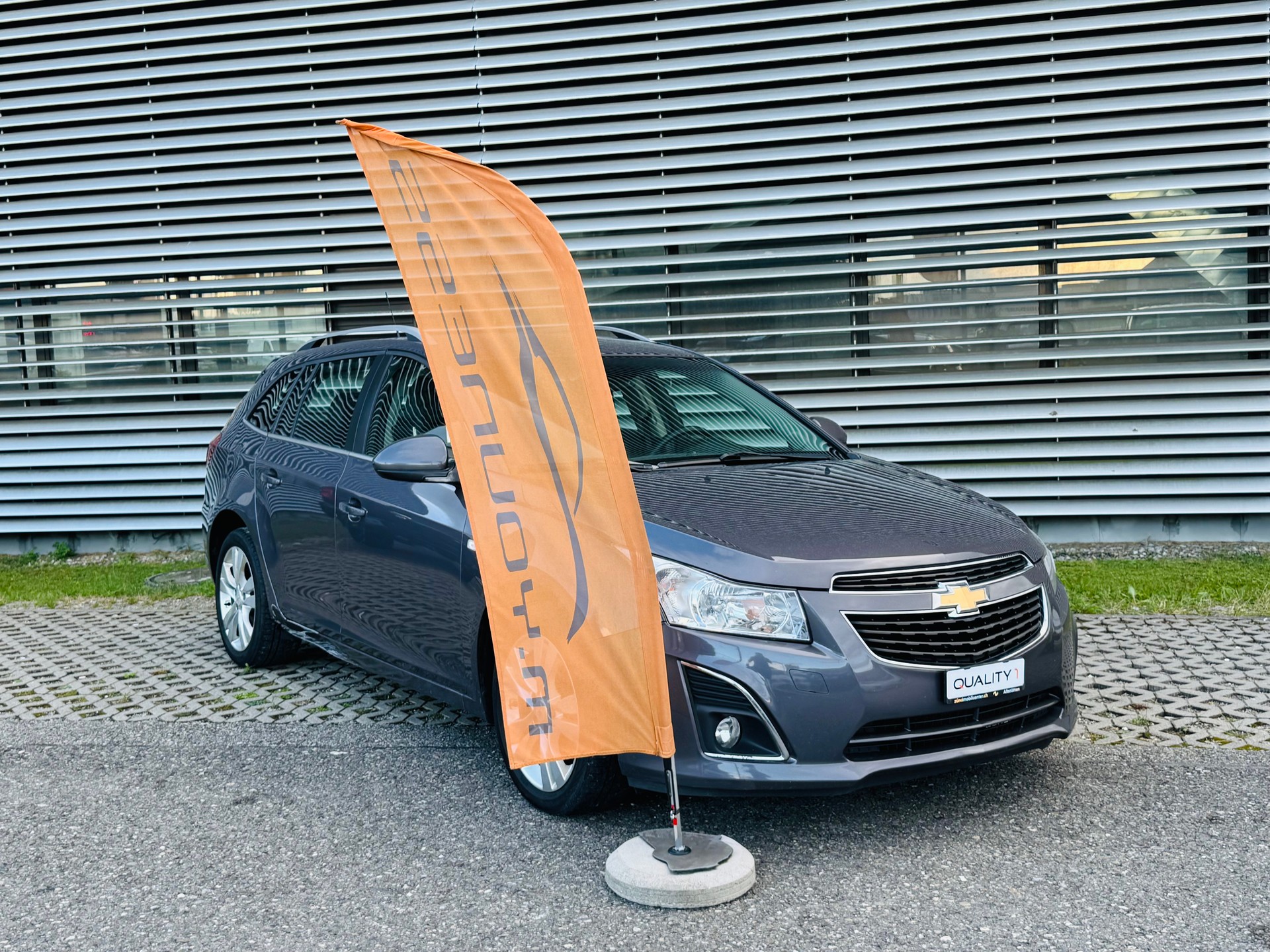 CHEVROLET Cruze Station Wagon 1.7 VCDi LTZ - 1