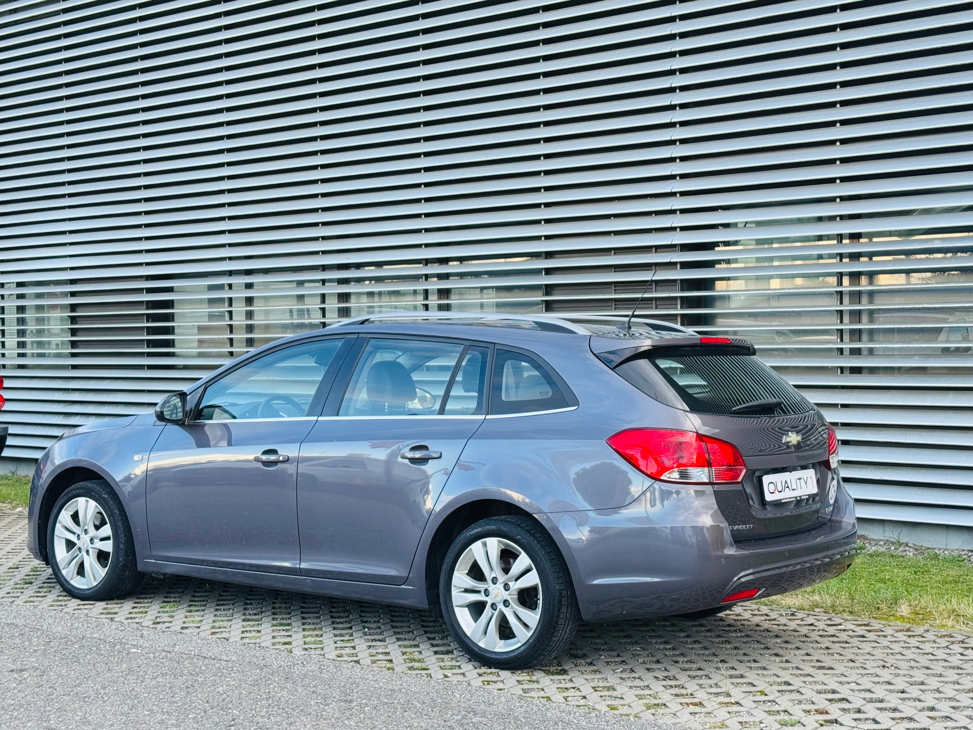 CHEVROLET Cruze Station Wagon 1.7 VCDi LTZ - 3