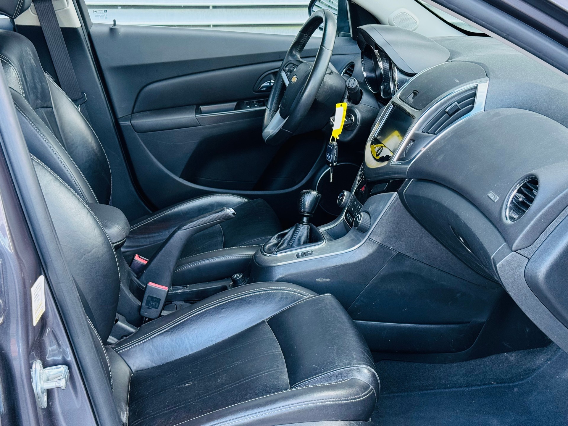 CHEVROLET Cruze Station Wagon 1.7 VCDi LTZ - 8