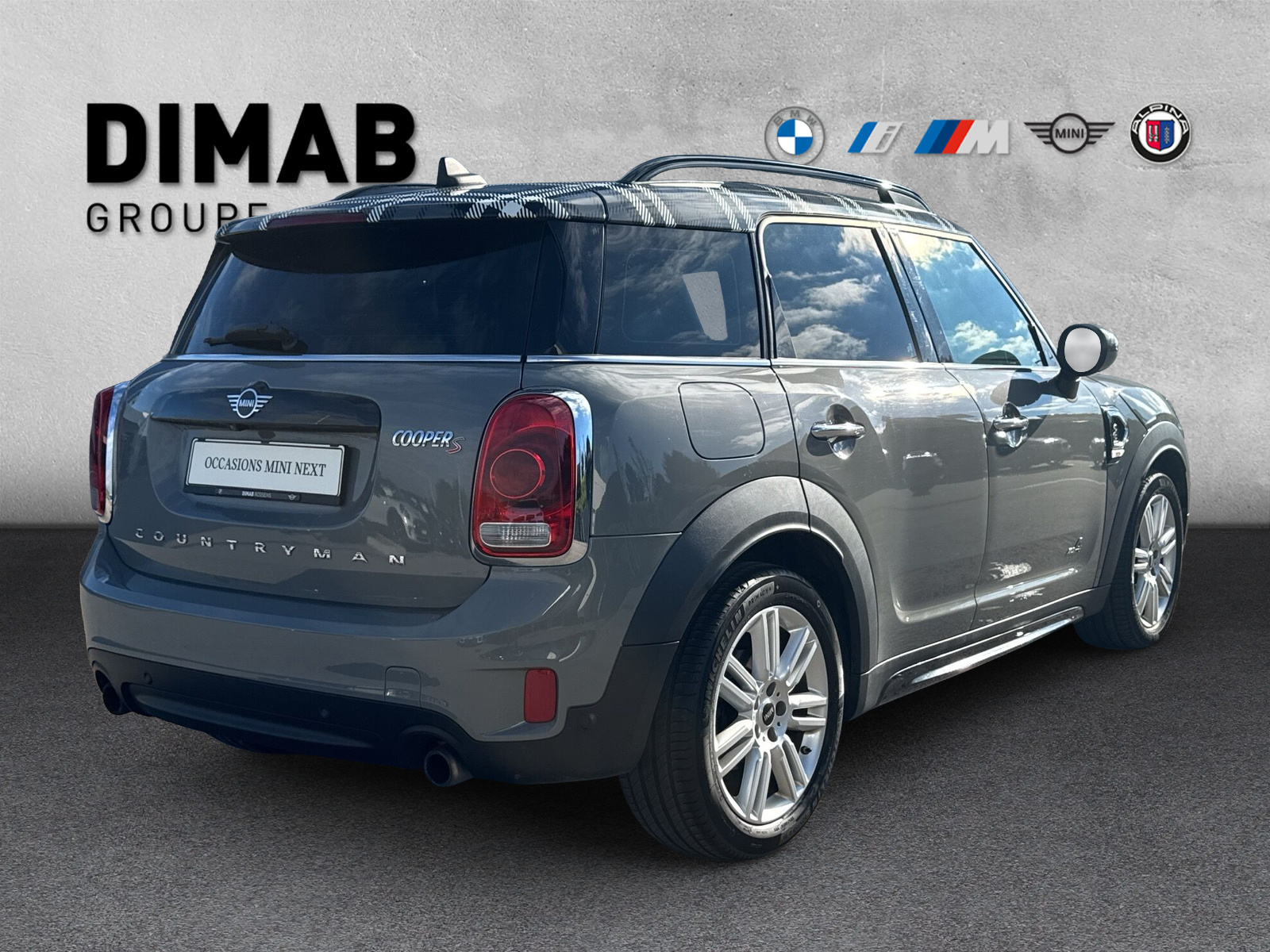 MINI Countryman Cooper S ALL4 - 5