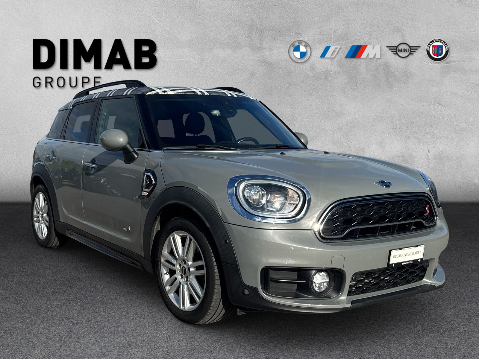 MINI Countryman Cooper S ALL4 - 7