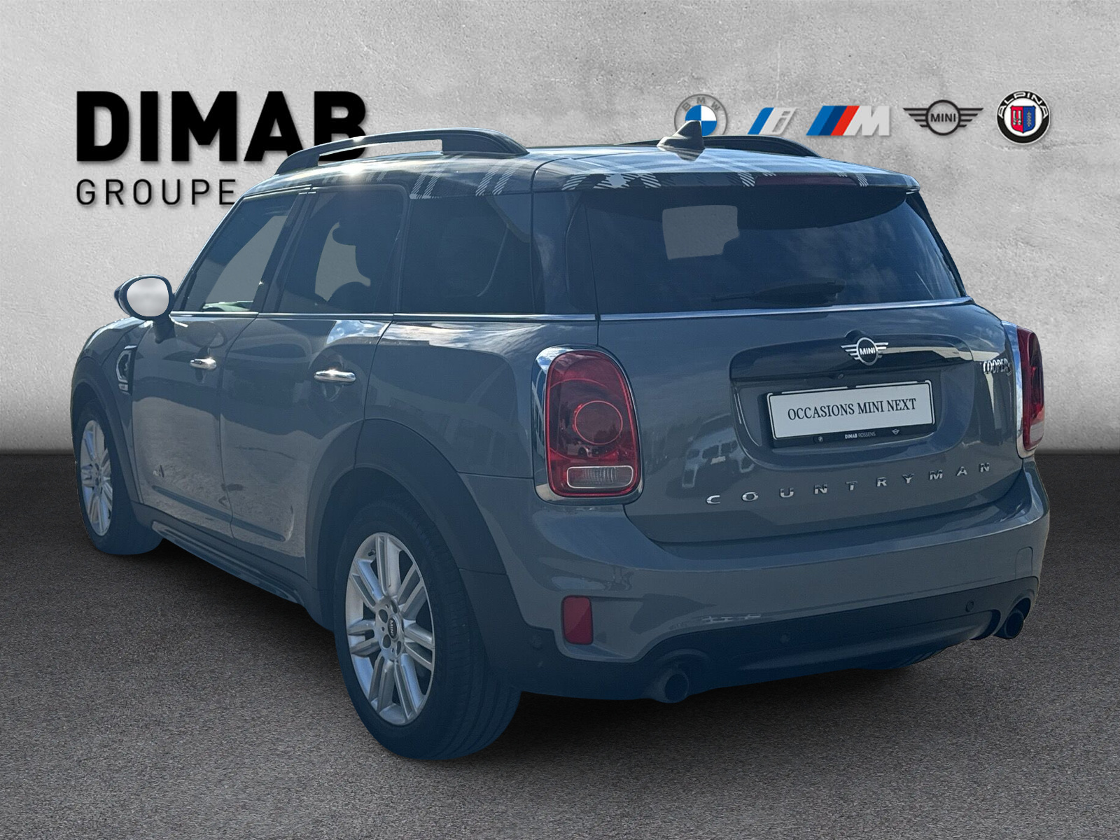 MINI Countryman Cooper S ALL4 - 3