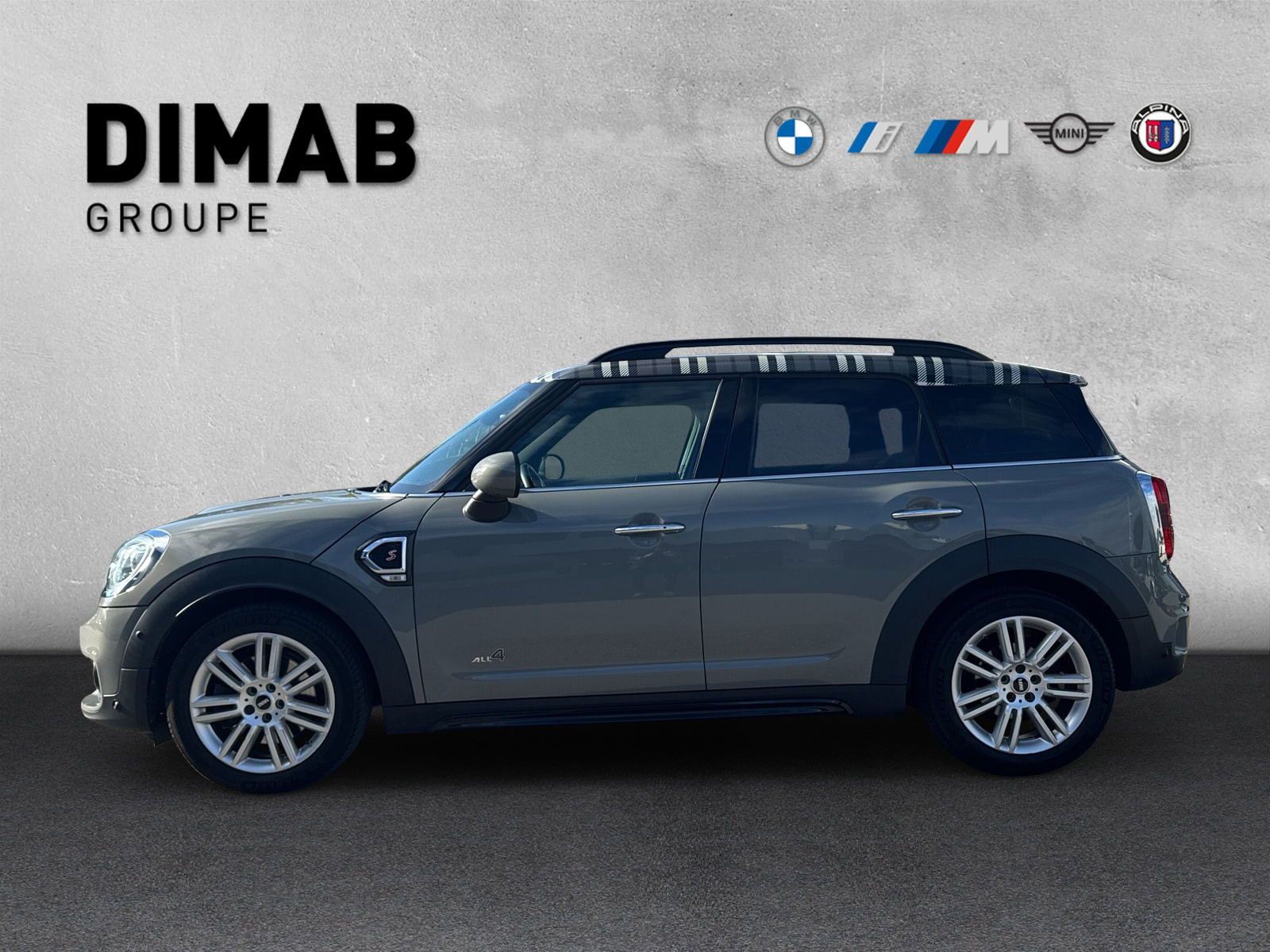 MINI Countryman Cooper S ALL4 - 2