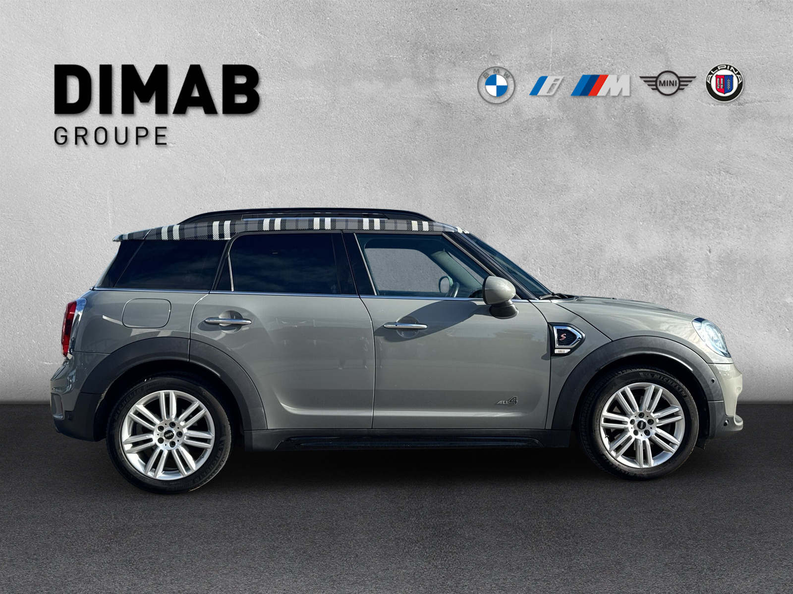 MINI Countryman Cooper S ALL4 - 6