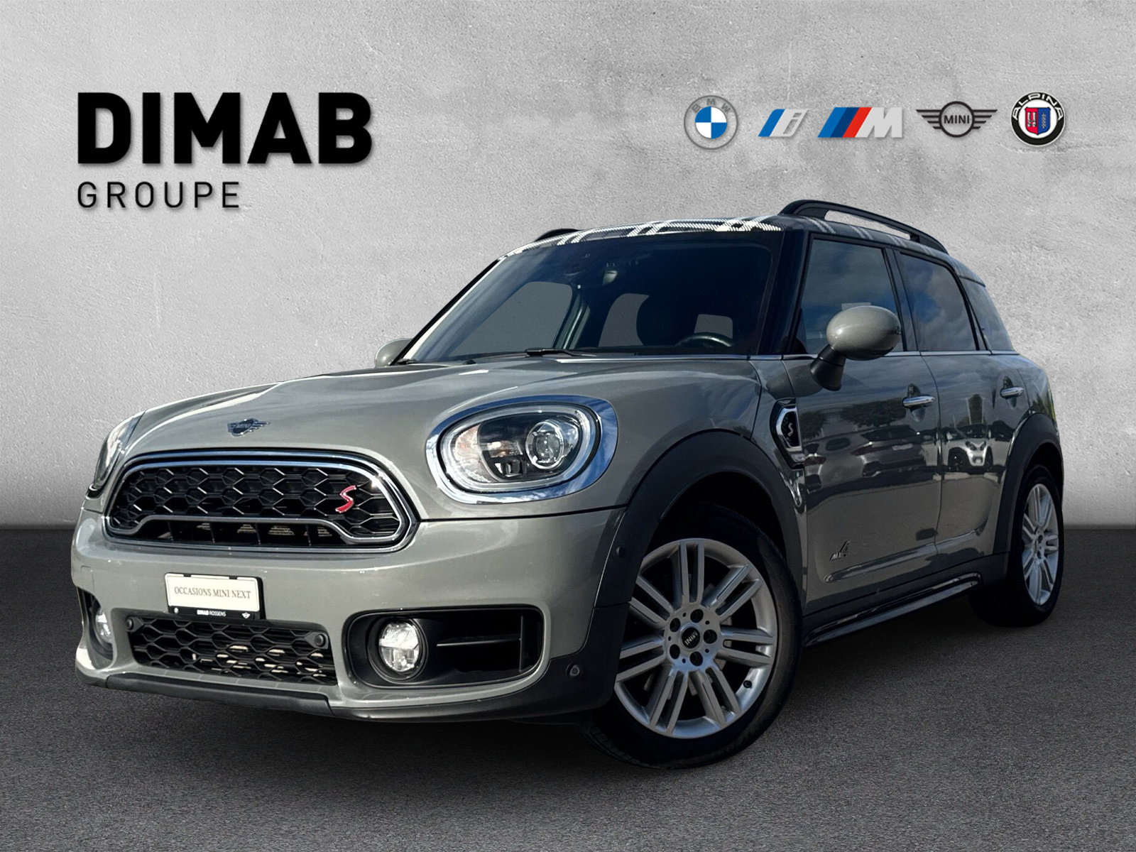 MINI Countryman Cooper S ALL4 - 1