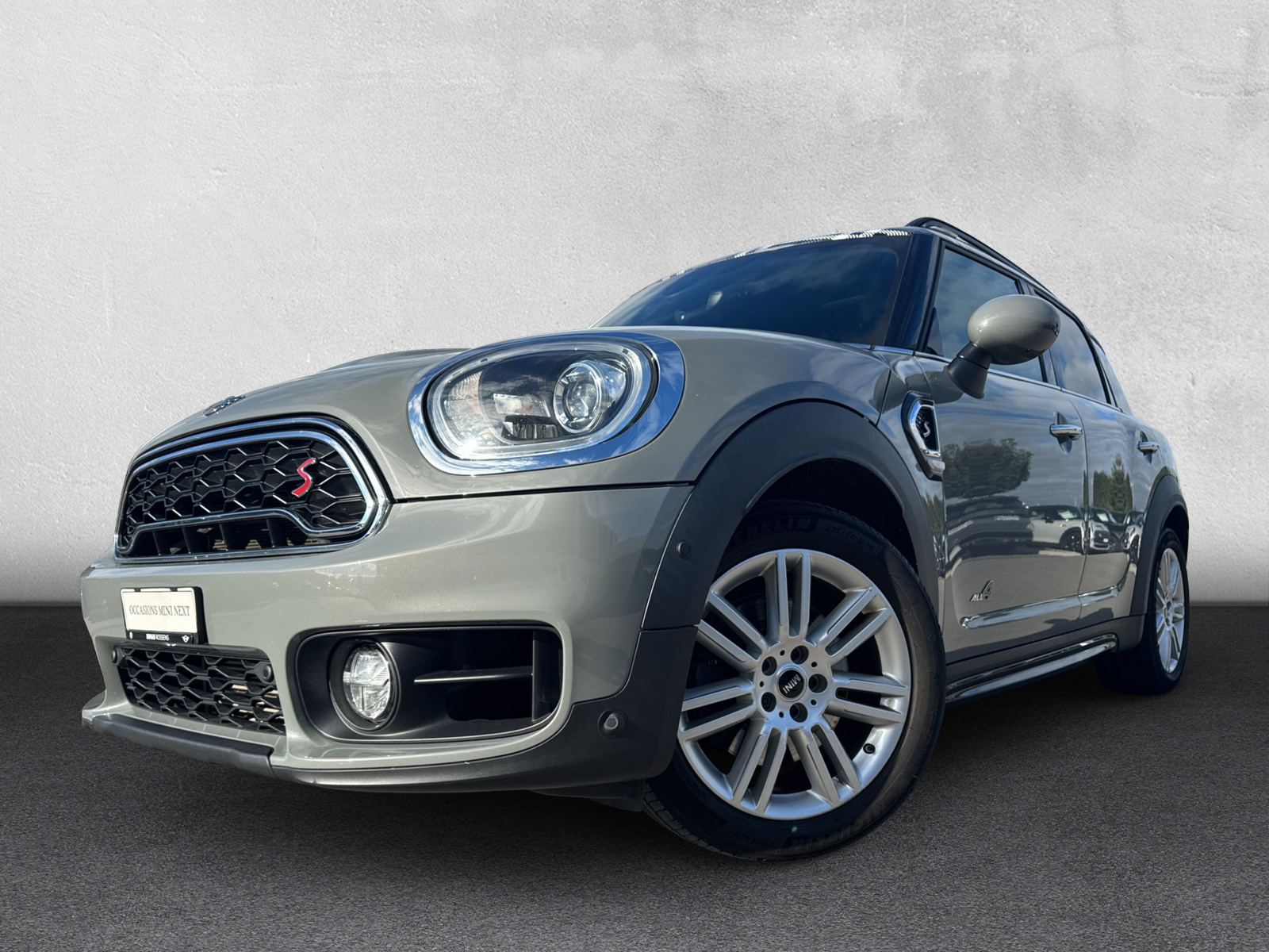 MINI Countryman Cooper S ALL4 - 8