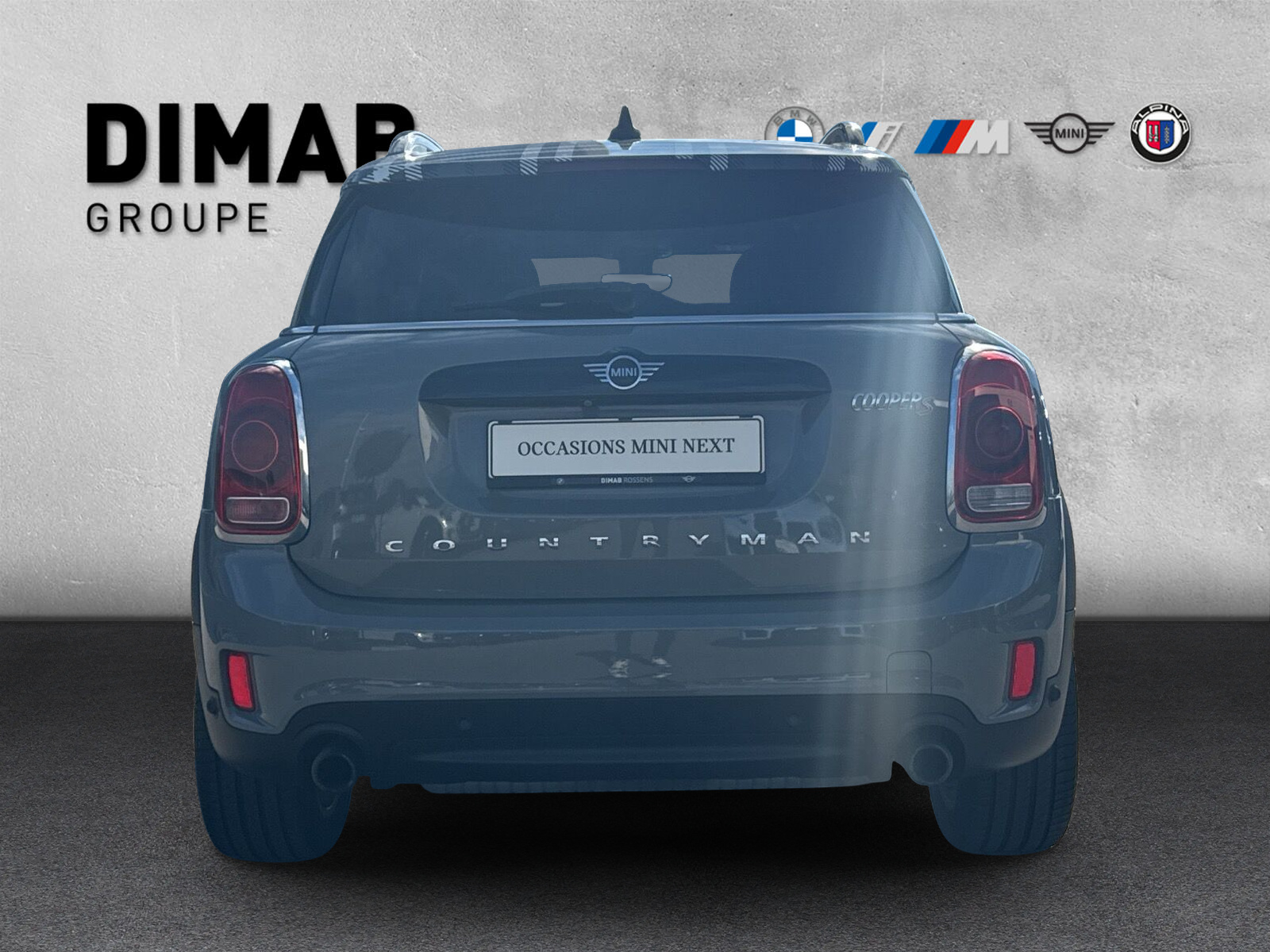 MINI Countryman Cooper S ALL4 - 4