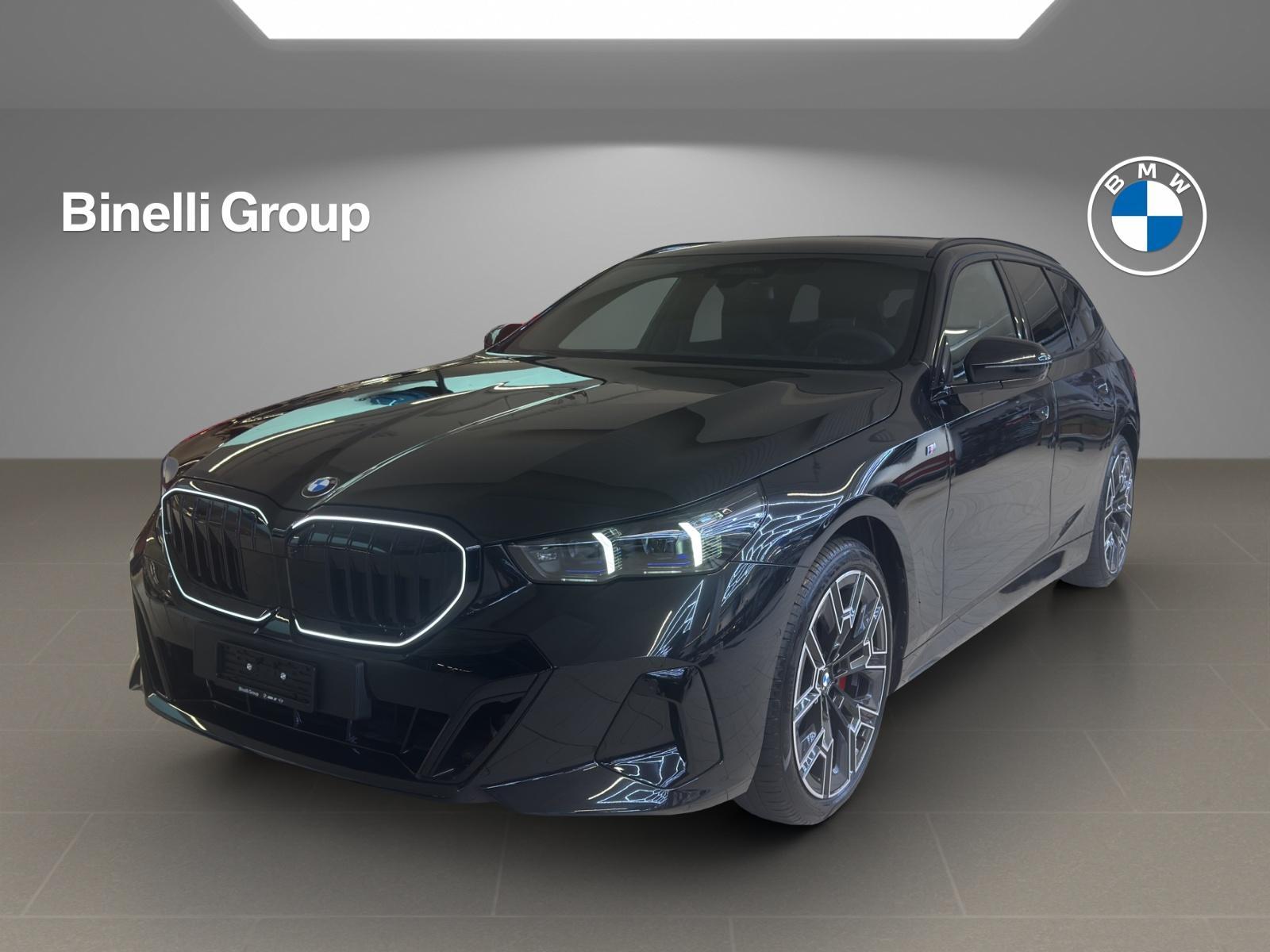 520d xDrive 48V Touring M Sport Steptronic