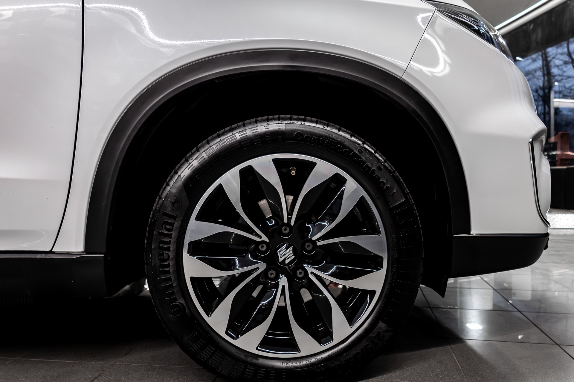 SUZUKI SUZUKI Vitara 1.6 VVT Sergio Cellano Top 4x4 - 30