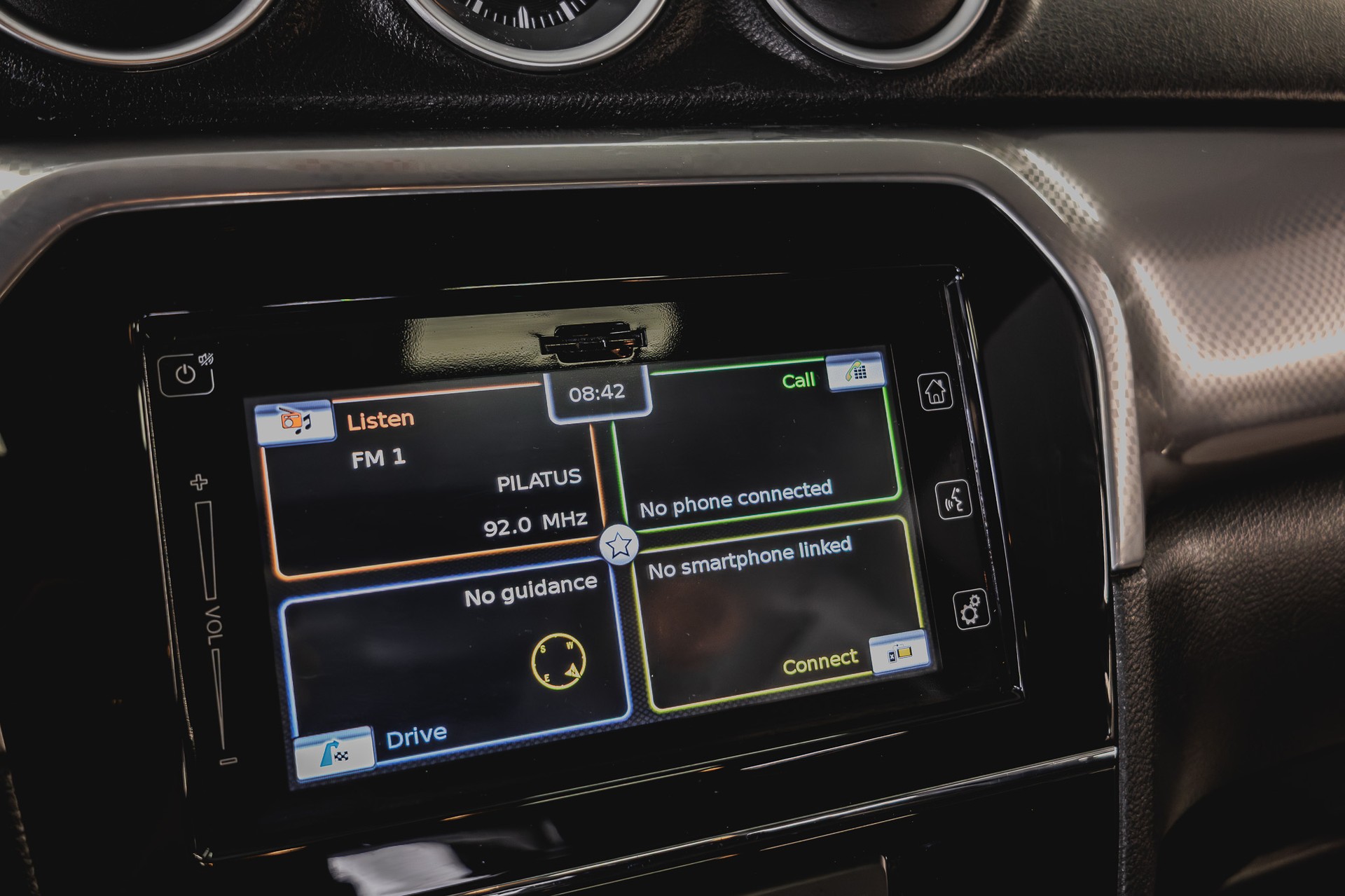 SUZUKI SUZUKI Vitara 1.6 VVT Sergio Cellano Top 4x4 - 13