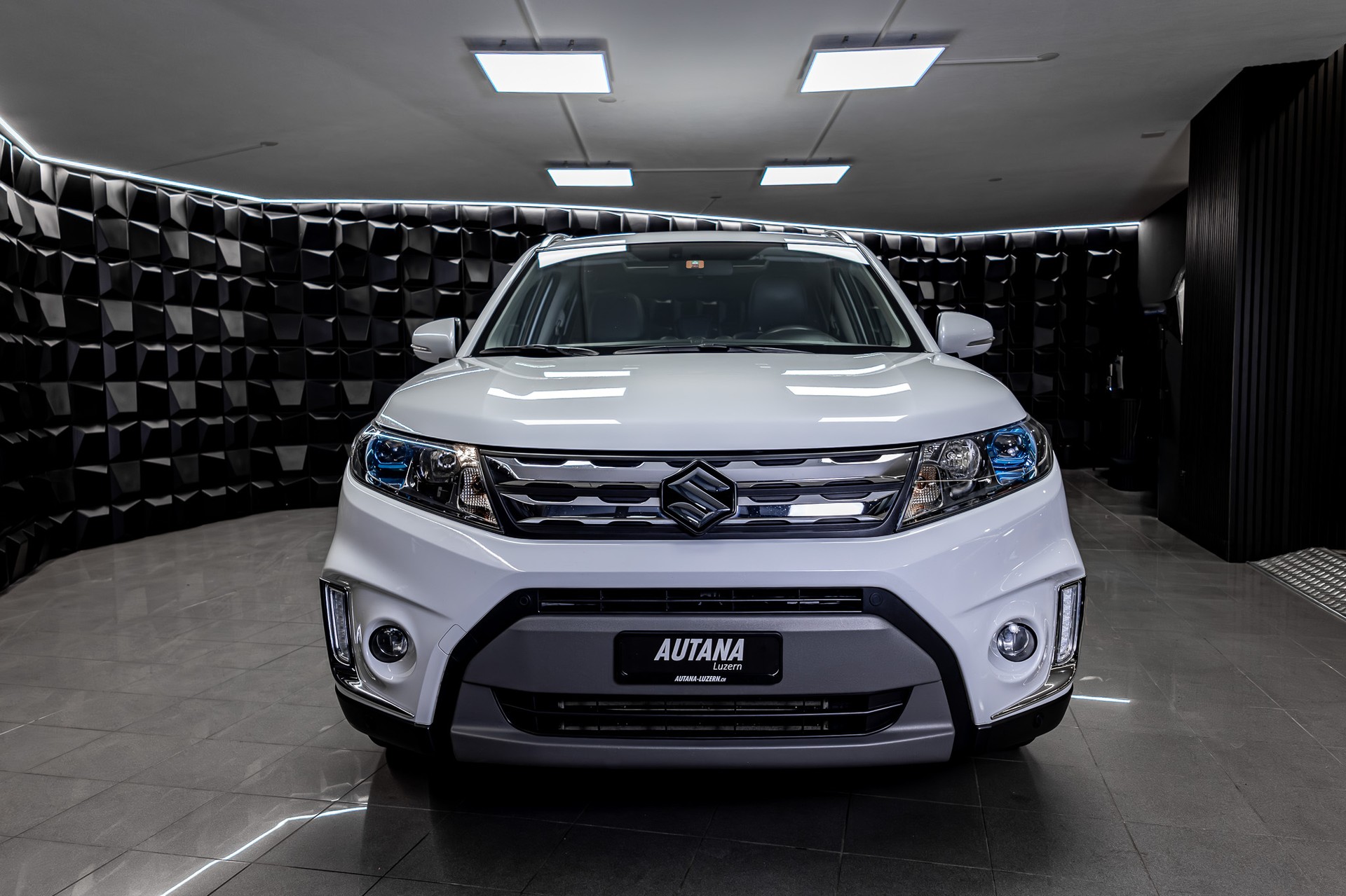 SUZUKI SUZUKI Vitara 1.6 VVT Sergio Cellano Top 4x4 - 4