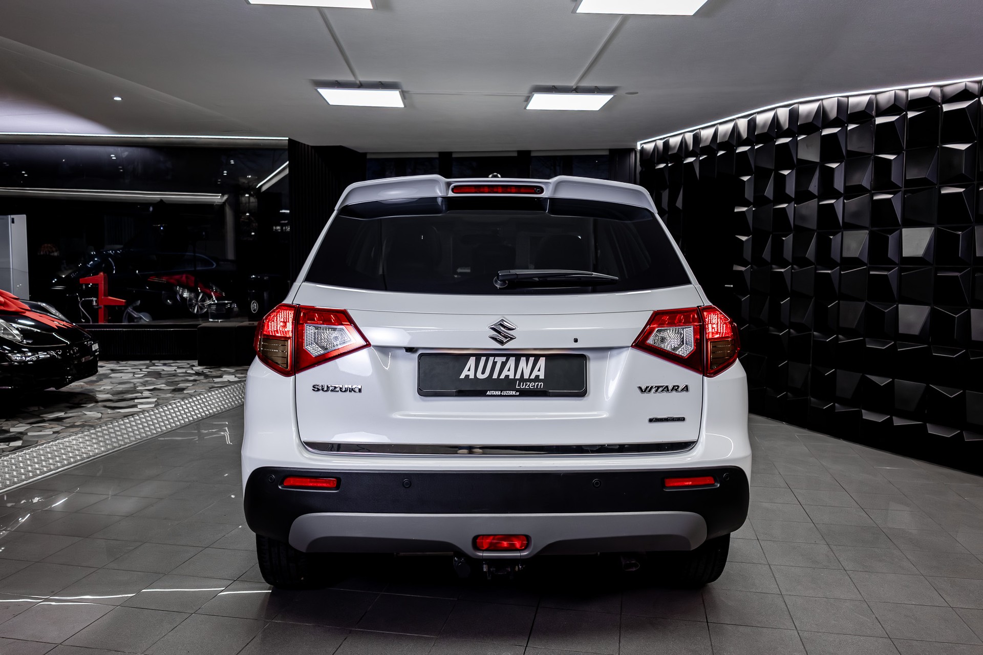 SUZUKI SUZUKI Vitara 1.6 VVT Sergio Cellano Top 4x4 - 5