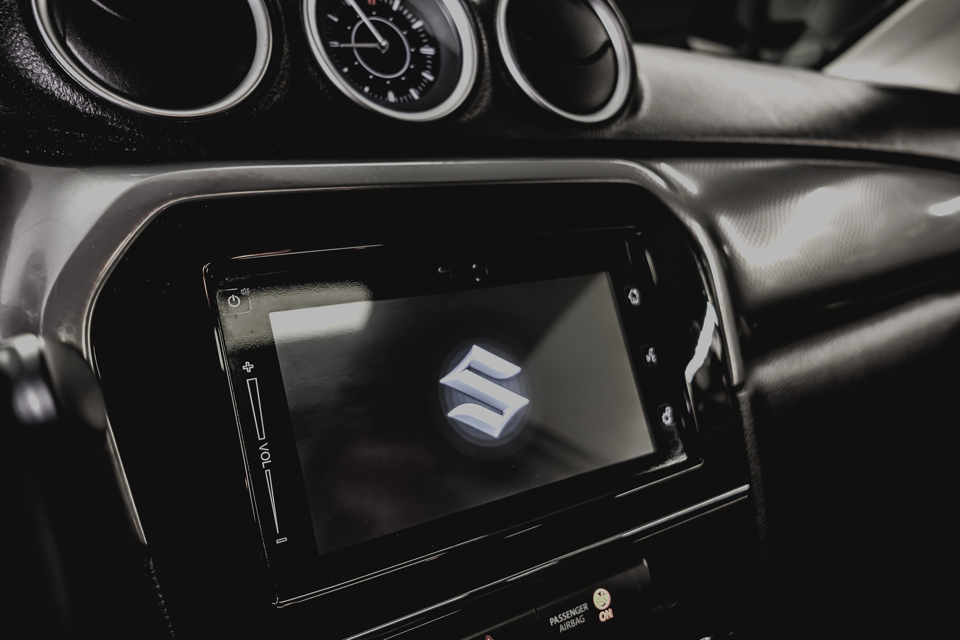 SUZUKI SUZUKI Vitara 1.6 VVT Sergio Cellano Top 4x4 - 12