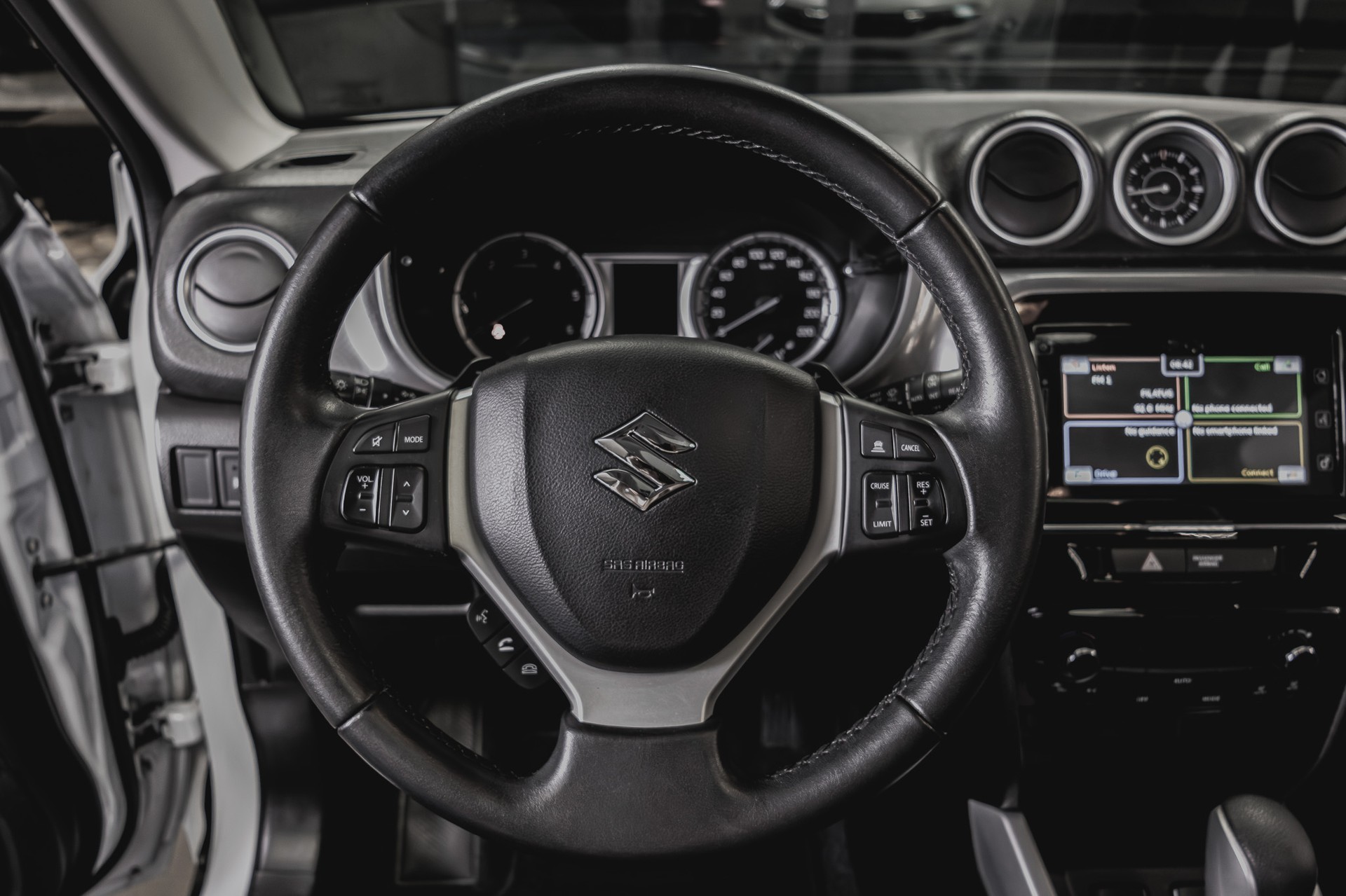 SUZUKI SUZUKI Vitara 1.6 VVT Sergio Cellano Top 4x4 - 16