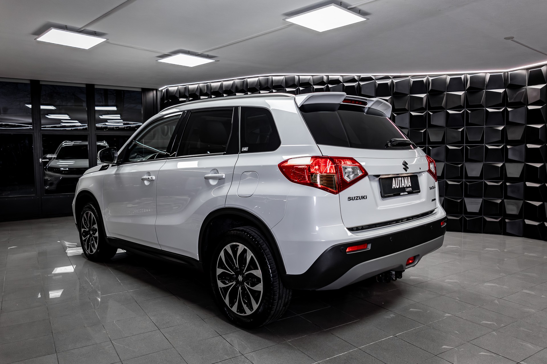 SUZUKI SUZUKI Vitara 1.6 VVT Sergio Cellano Top 4x4 - 3