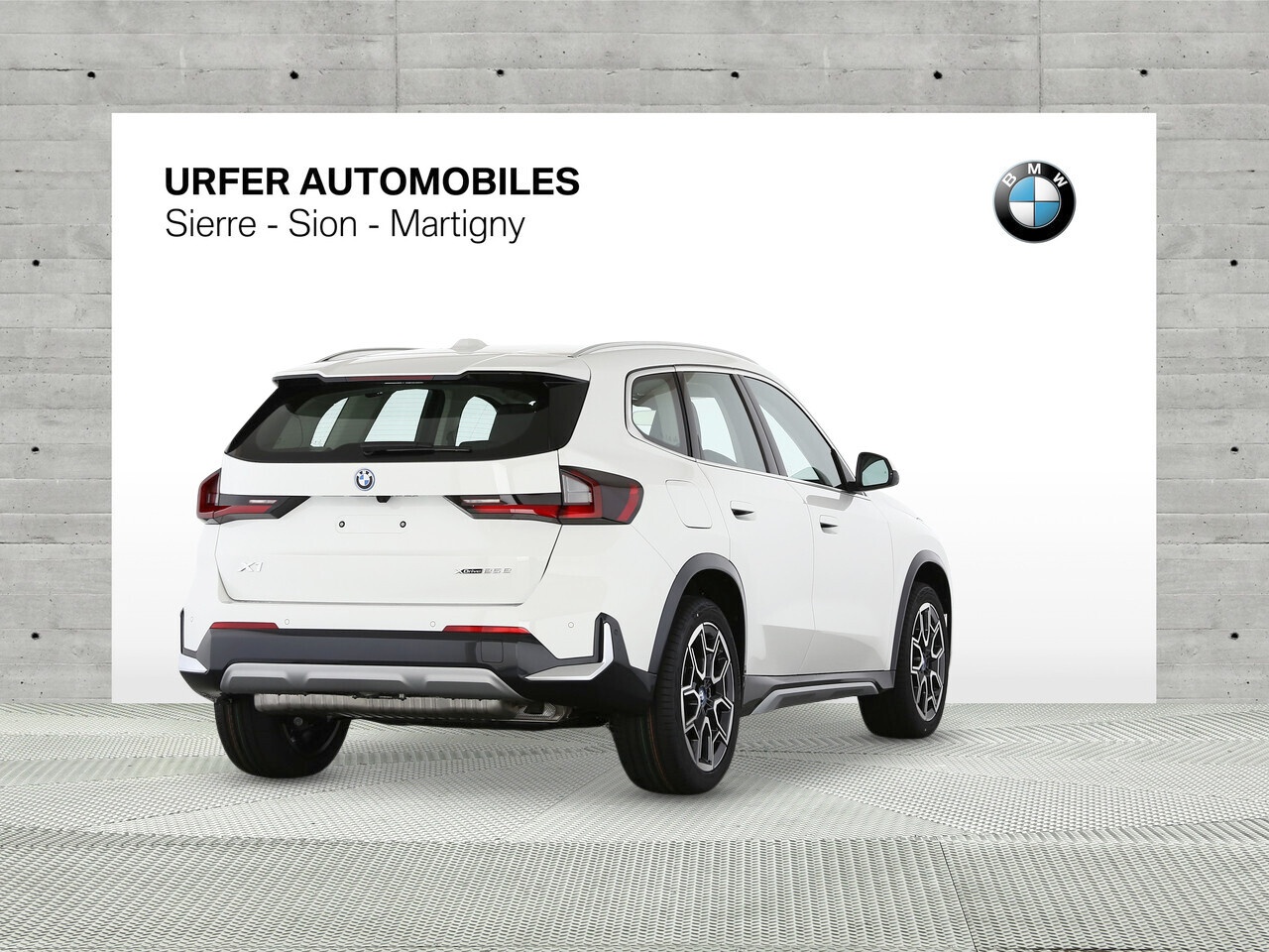 BMW X1 xDrive 25e xLine - 3