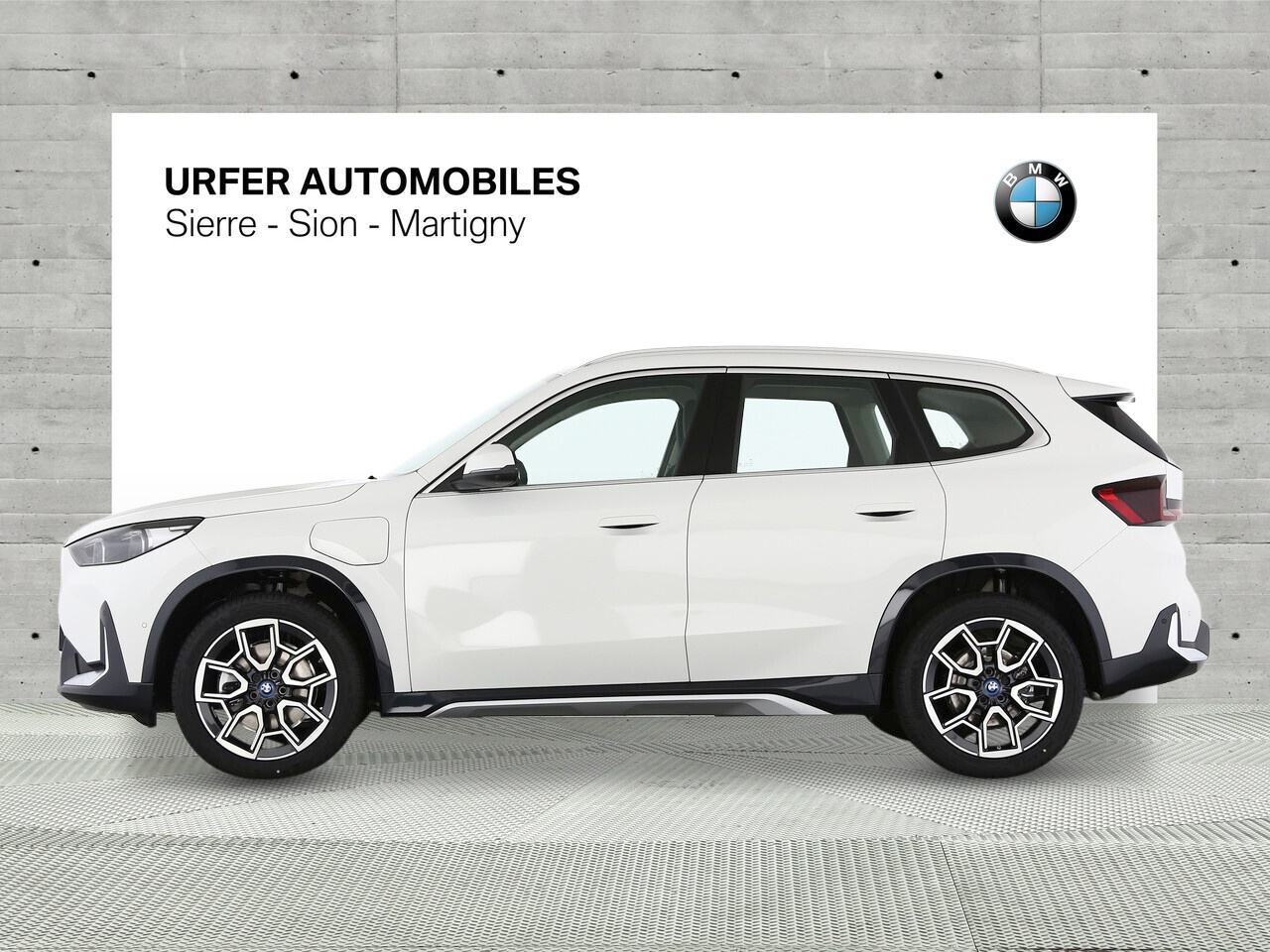 BMW X1 xDrive 25e xLine - 2