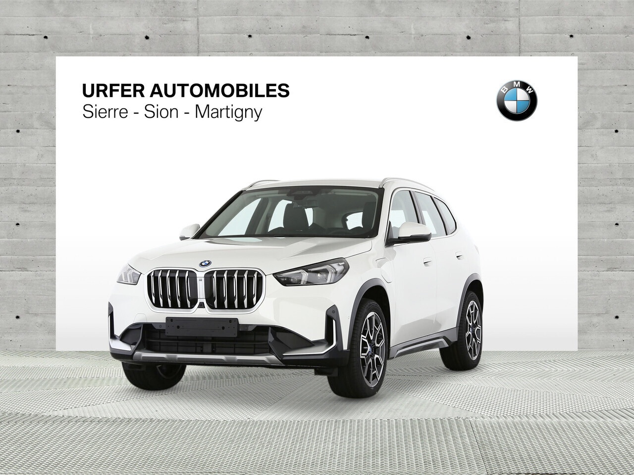 BMW X1 xDrive 25e xLine