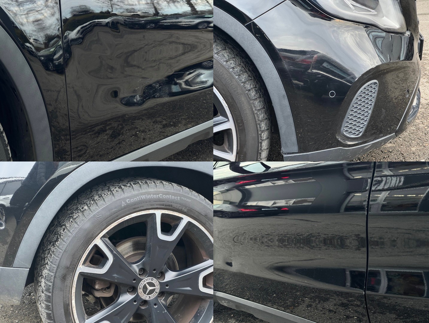 MERCEDES-BENZ GLA 200 d Swiss Star Edition Style 4Matic 7G-DCT - 23