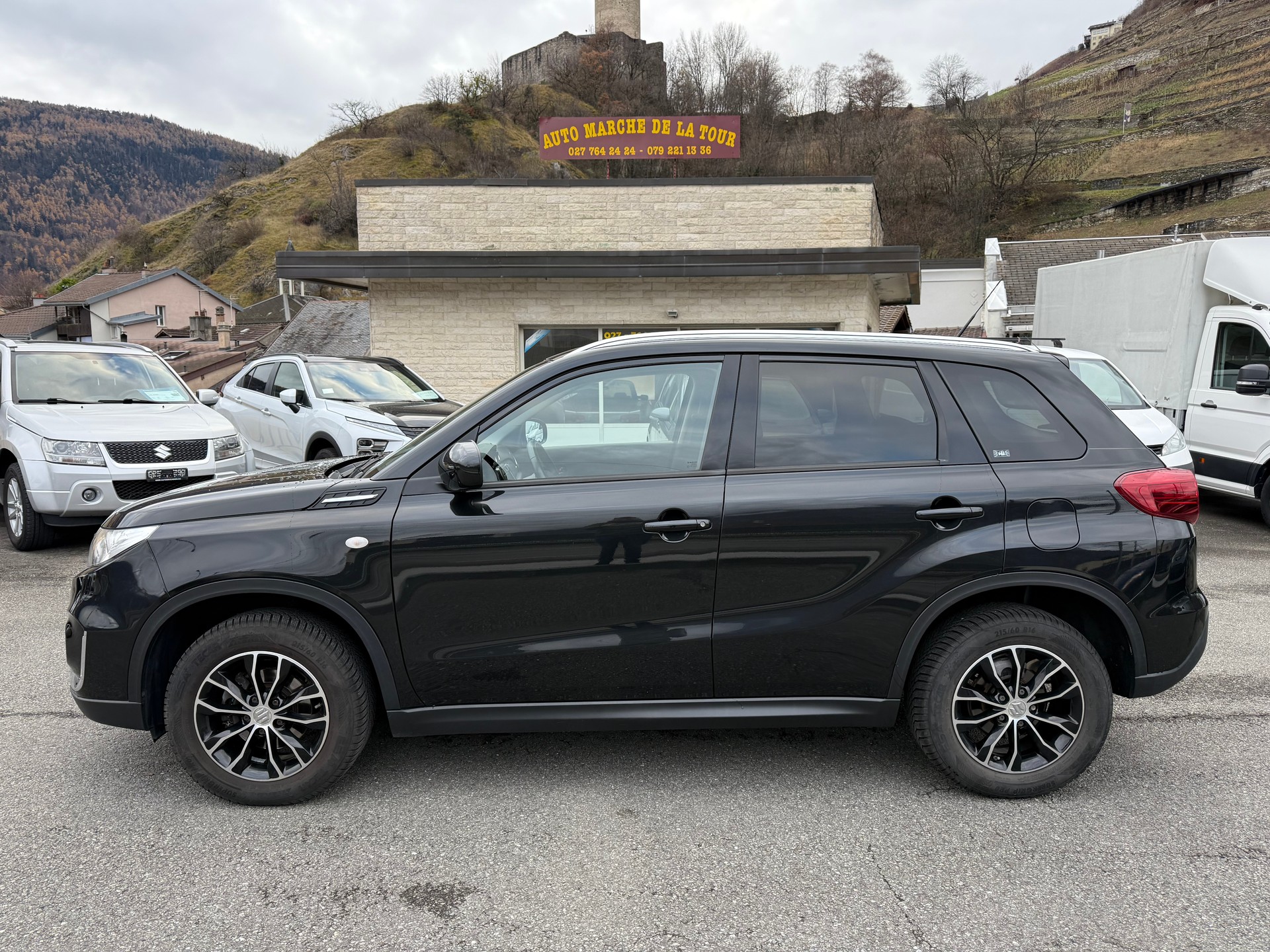SUZUKI Vitara 1.0 Unico - 2