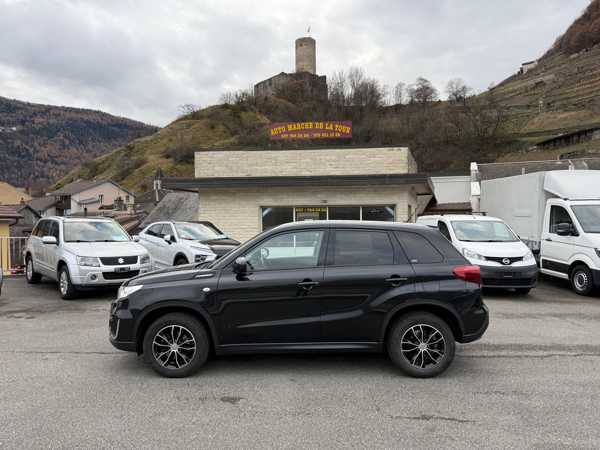 SUZUKI Vitara 1.0 Unico